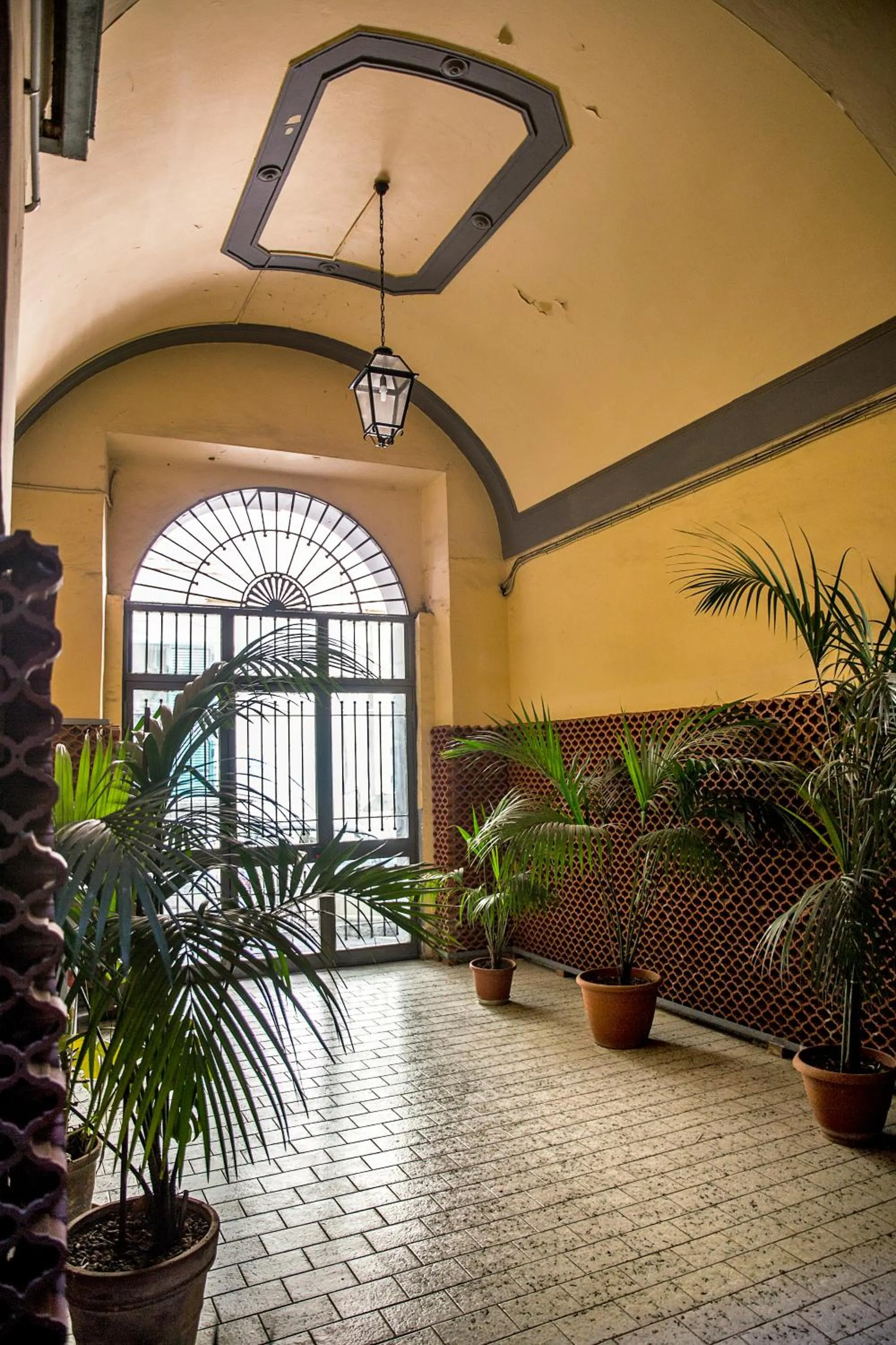 Property building in 26 Urban Guest House