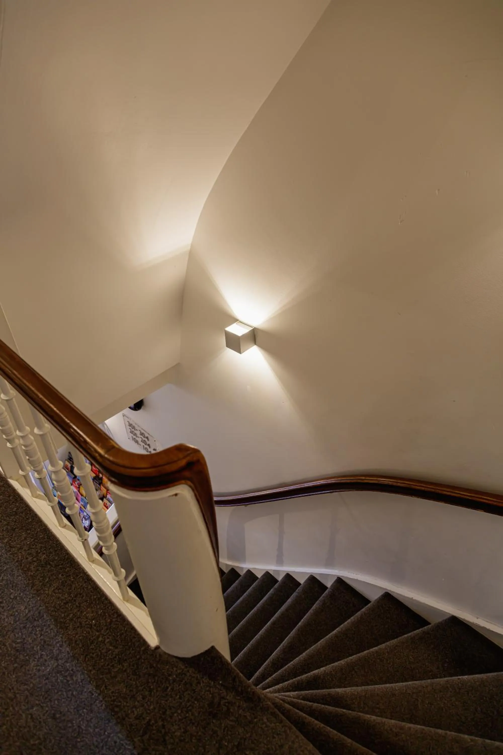 Property building in Boutique Hotel View