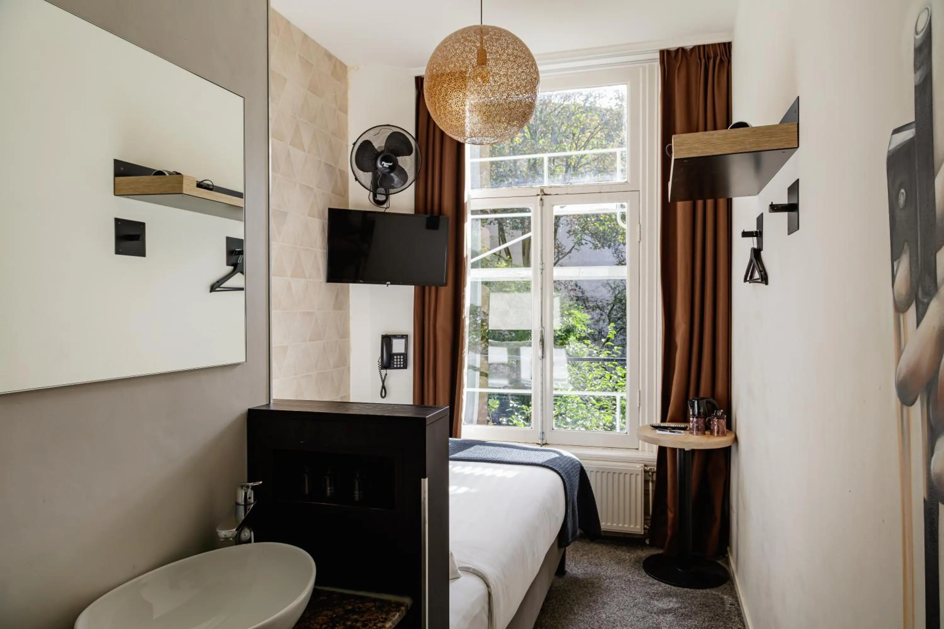 Photo of the whole room in Boutique Hotel View