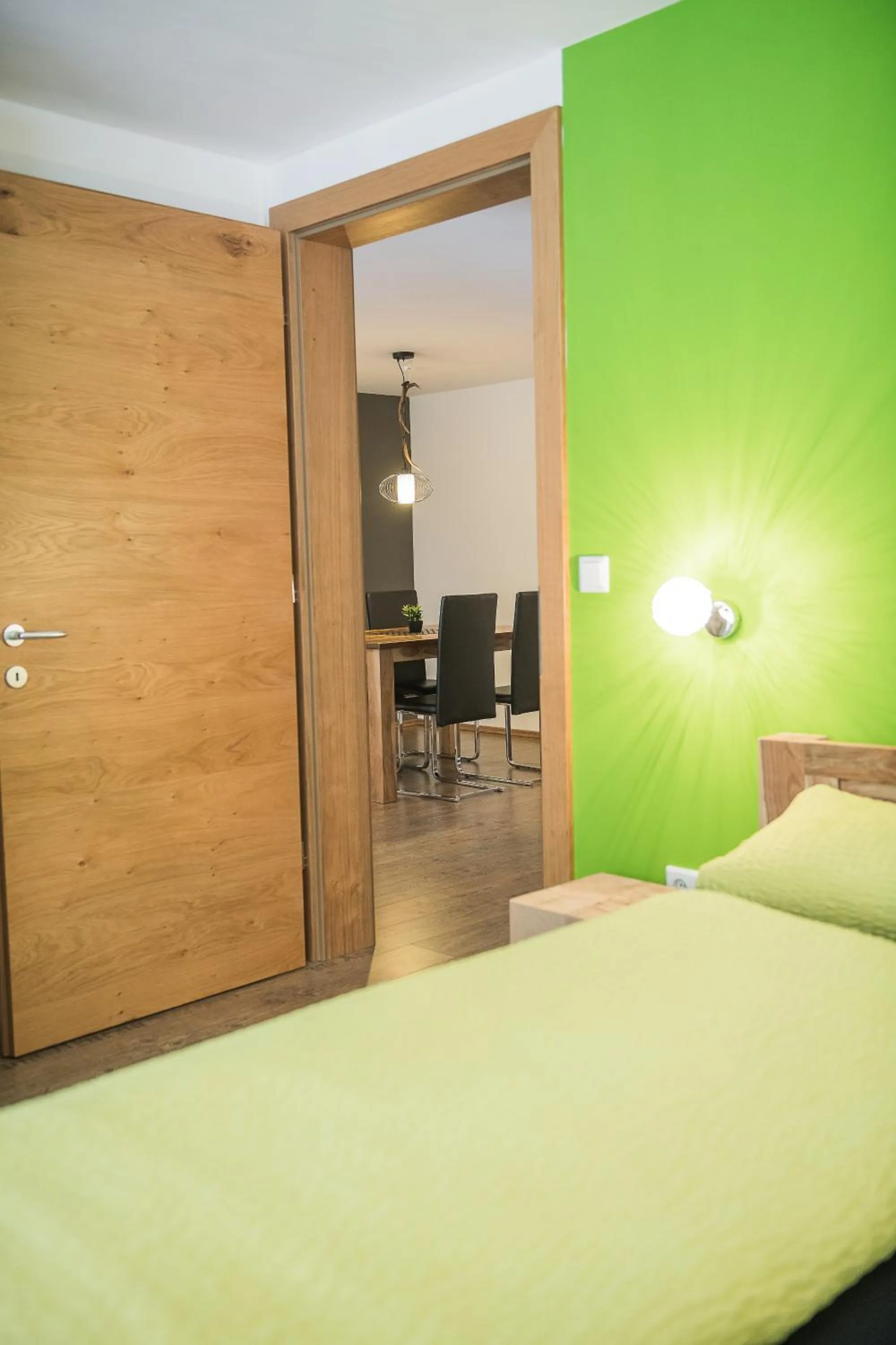 Bed in Residence Martell Mountains