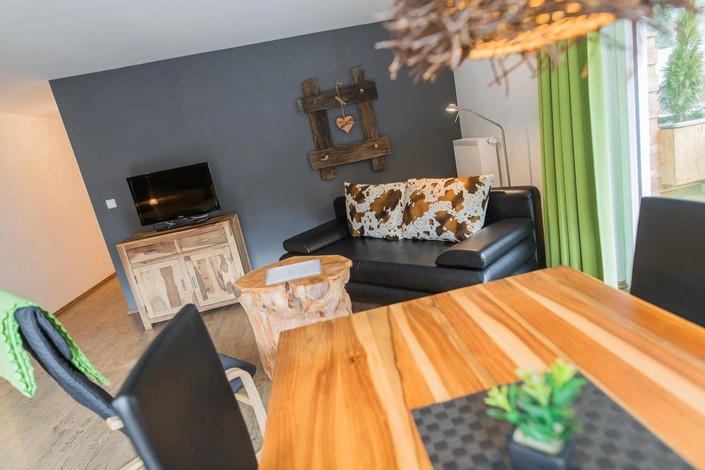 TV and multimedia in Residence Martell Mountains