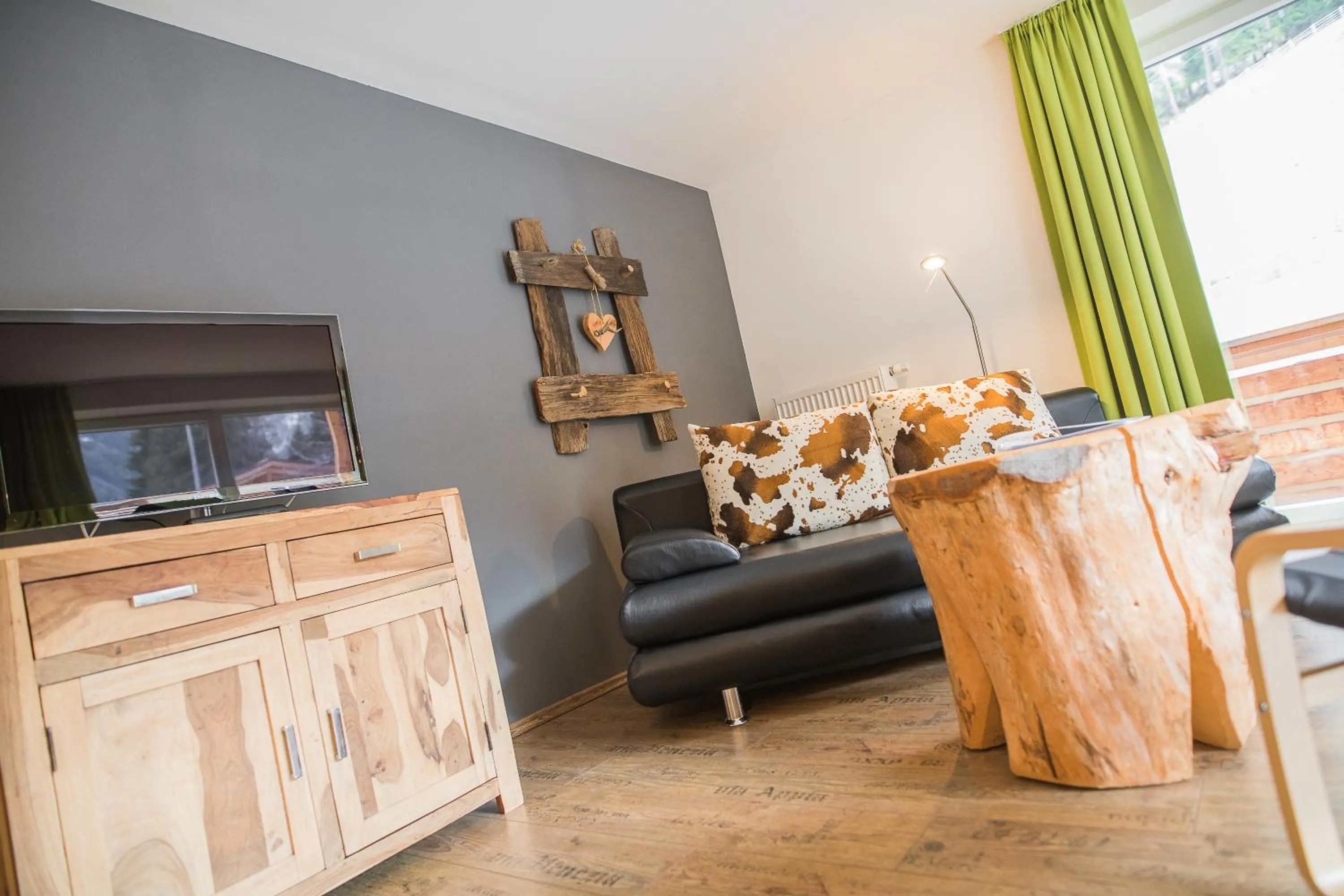 TV and multimedia in Residence Martell Mountains