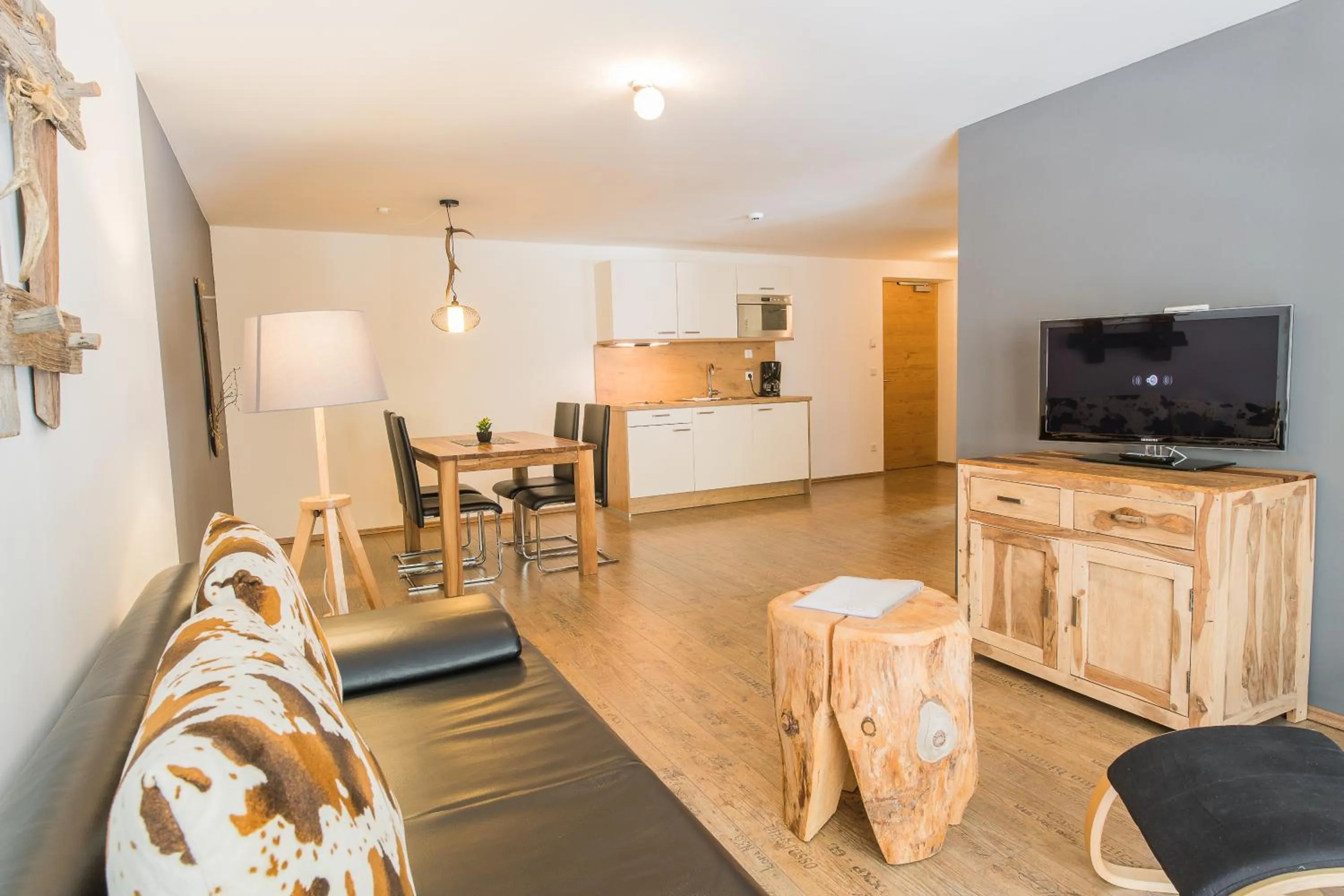 TV and multimedia in Residence Martell Mountains