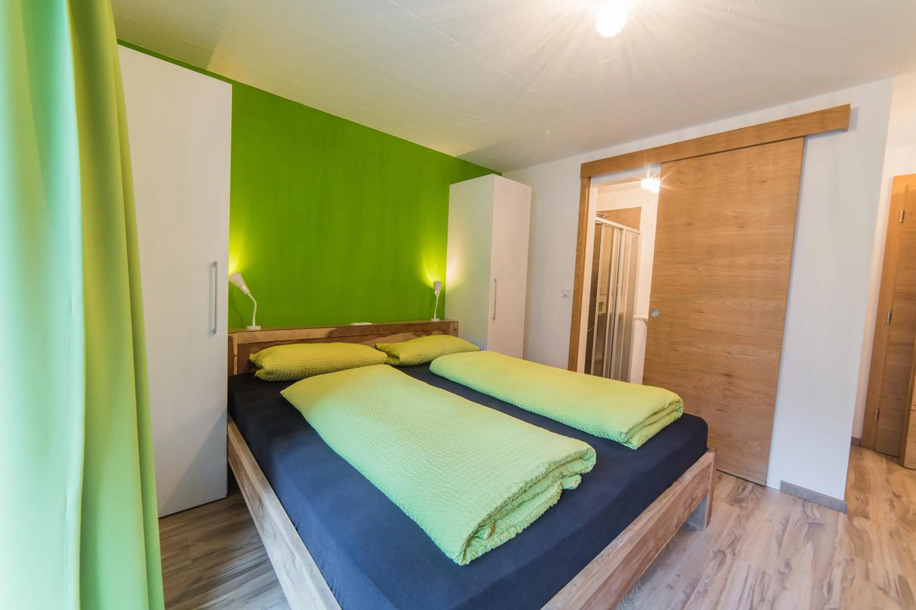 Other, Bed in Residence Martell Mountains