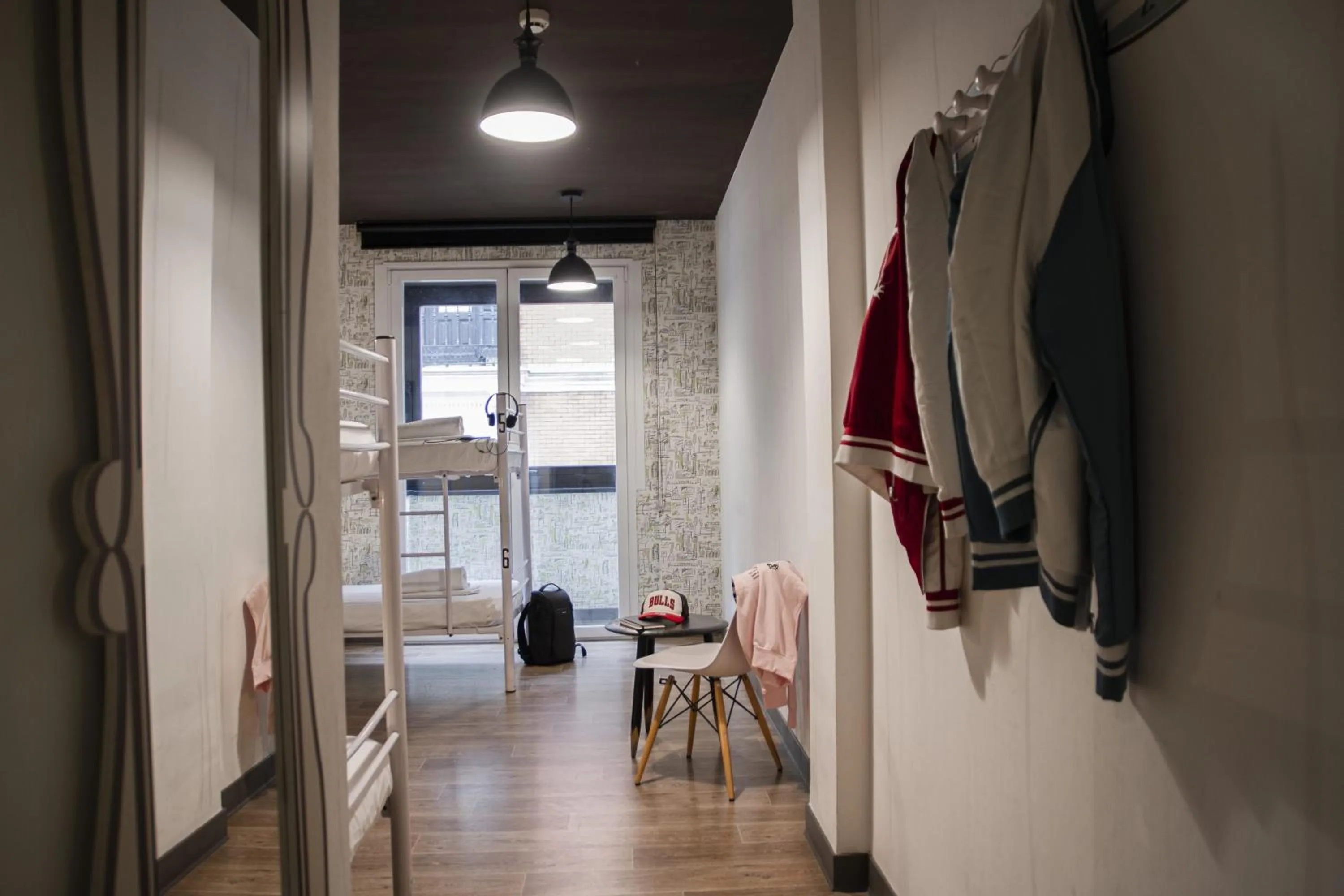 room00 Ventura Hostel