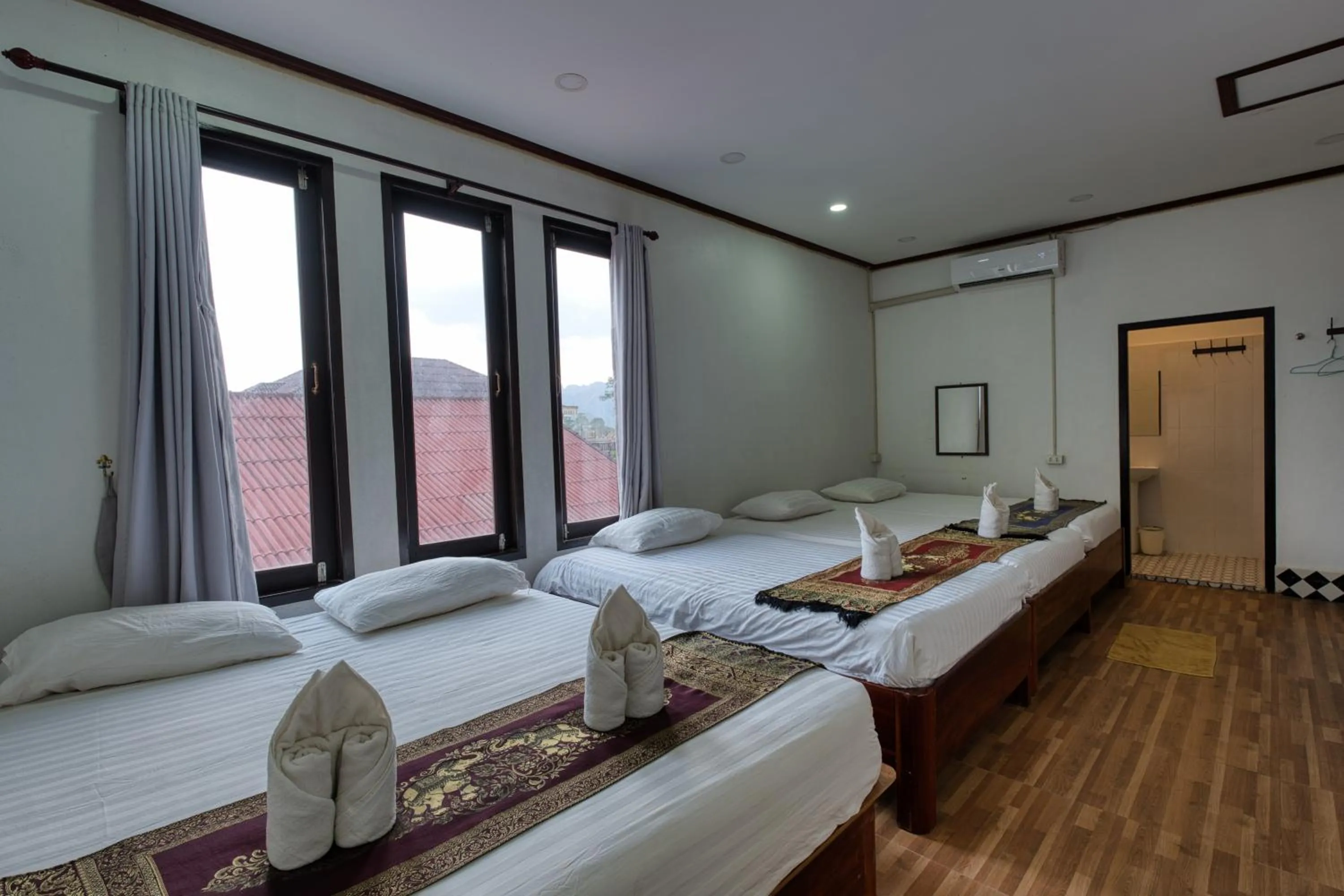 Family Room in SD View Hotel