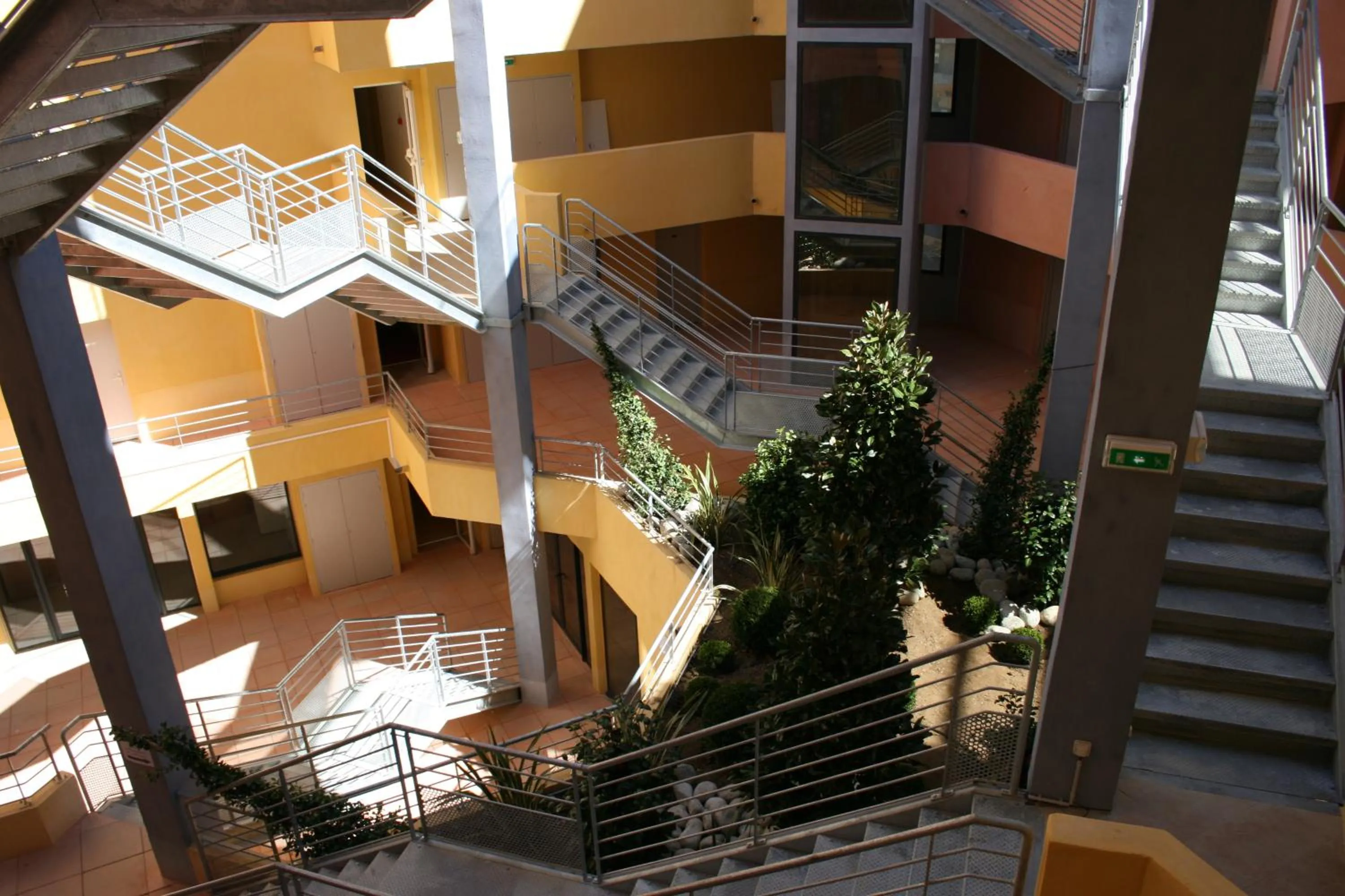 Facade/entrance in Vanina Park