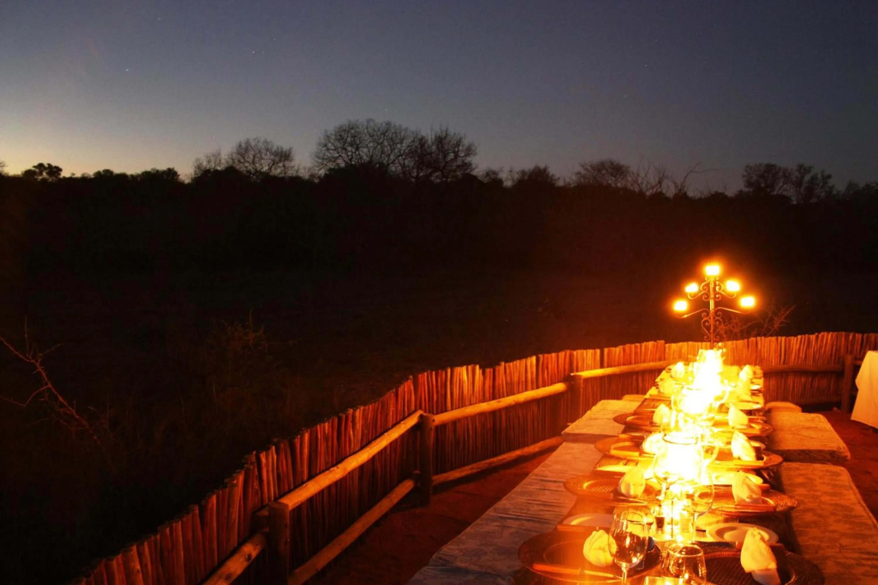 Facade/entrance in Khaya Ndlovu Safari Manor
