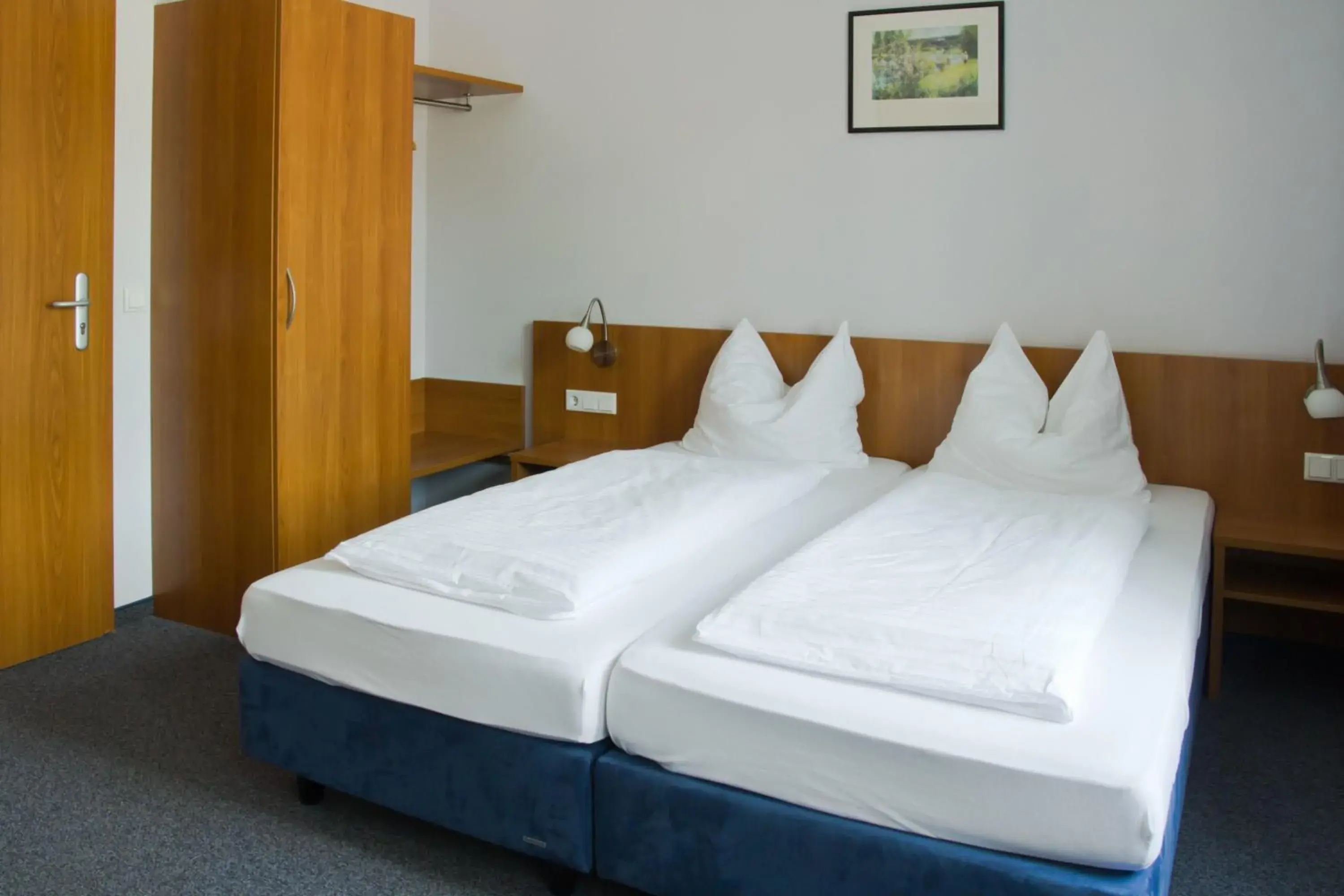 Double Room - single occupancy in Gästehaus zur Kurve Double Room - single occupancy in Gästehaus zur Kurve