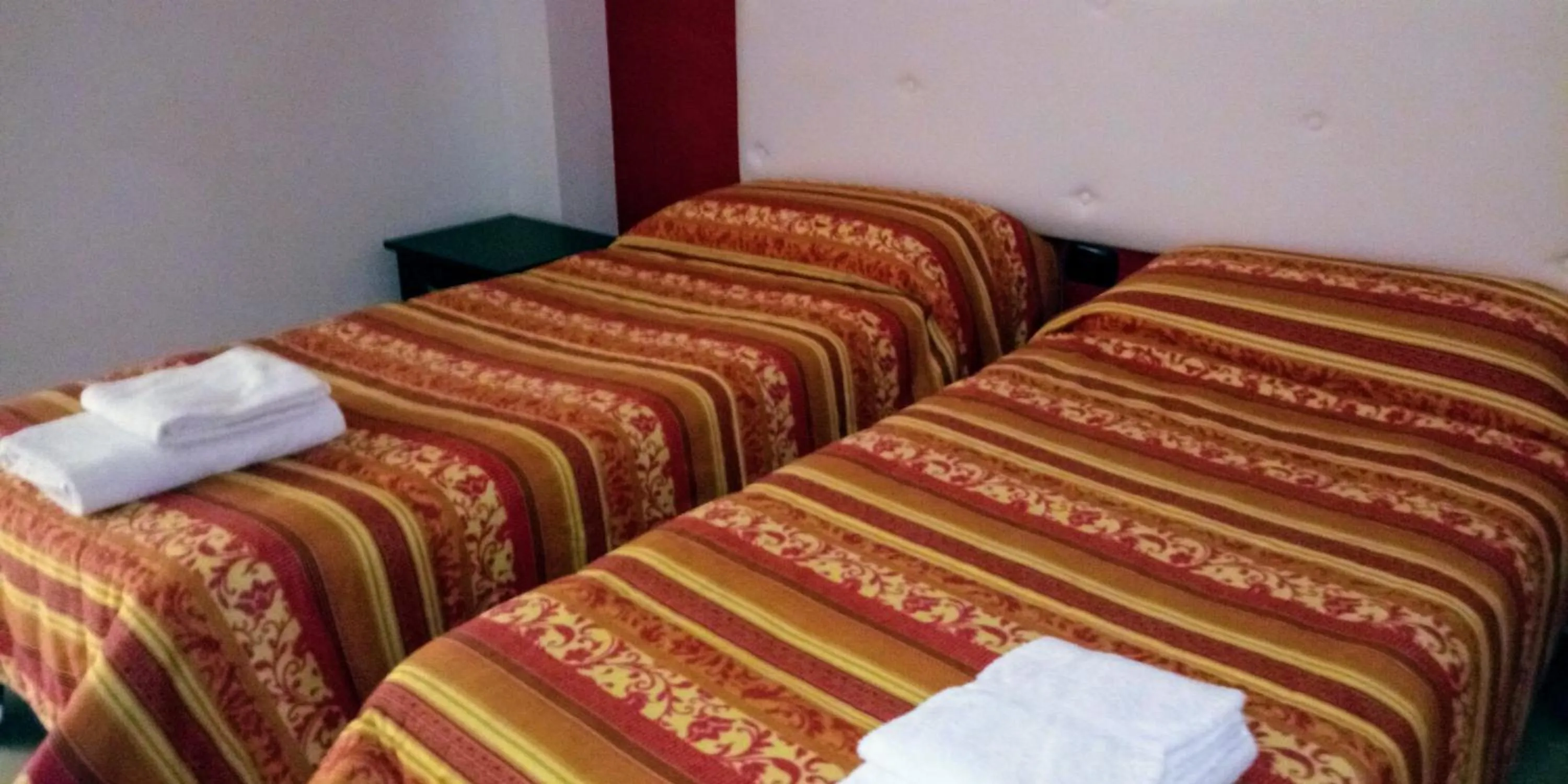 Decorative detail, Bed in Hotel 660