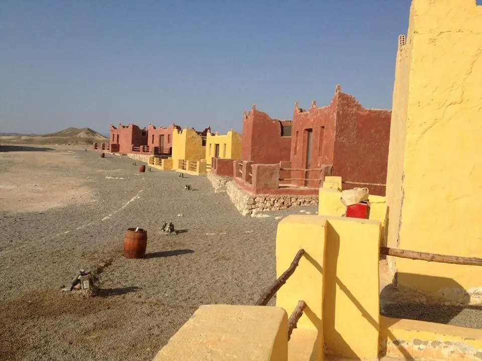 Property building in Deep south Eco-lodge