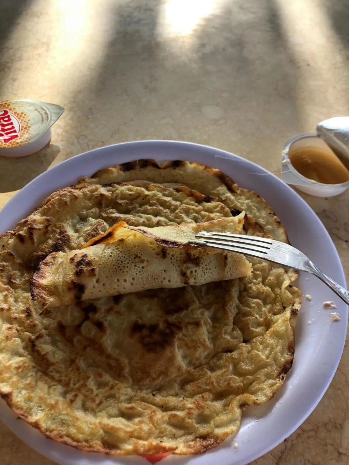 Breakfast in Deep south Eco-lodge