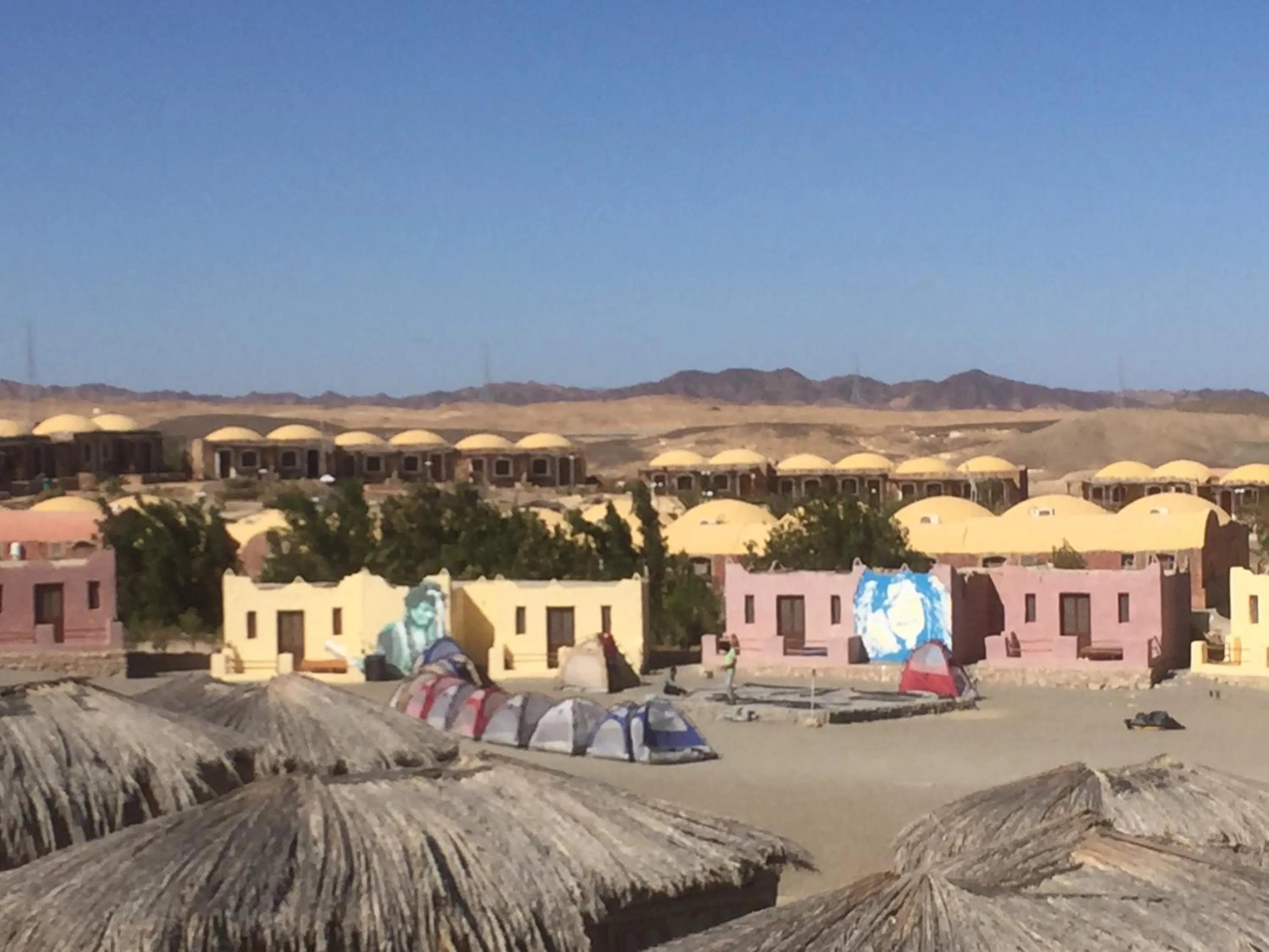 Deep south Eco-lodge