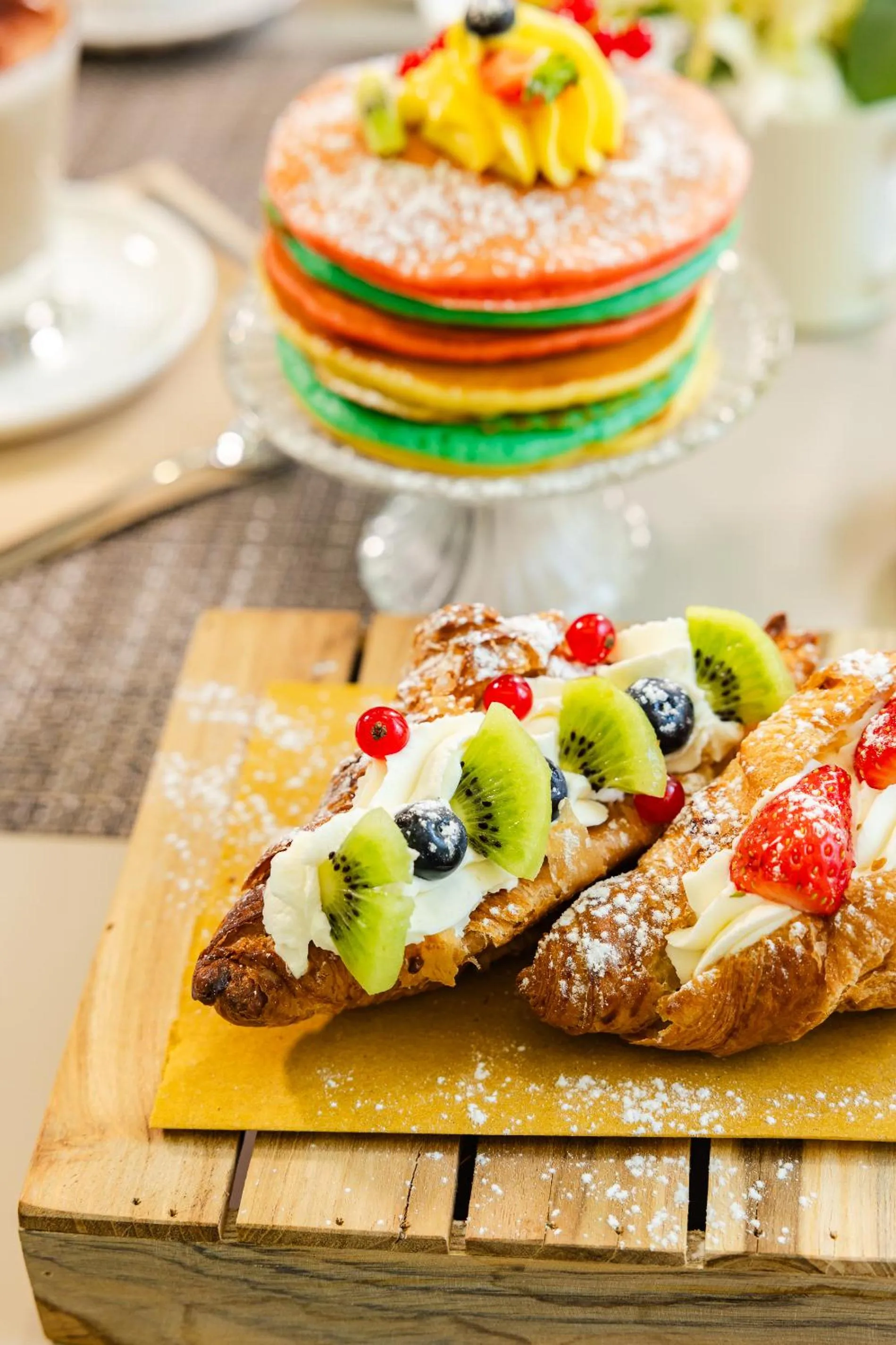 Breakfast in L'Hotel