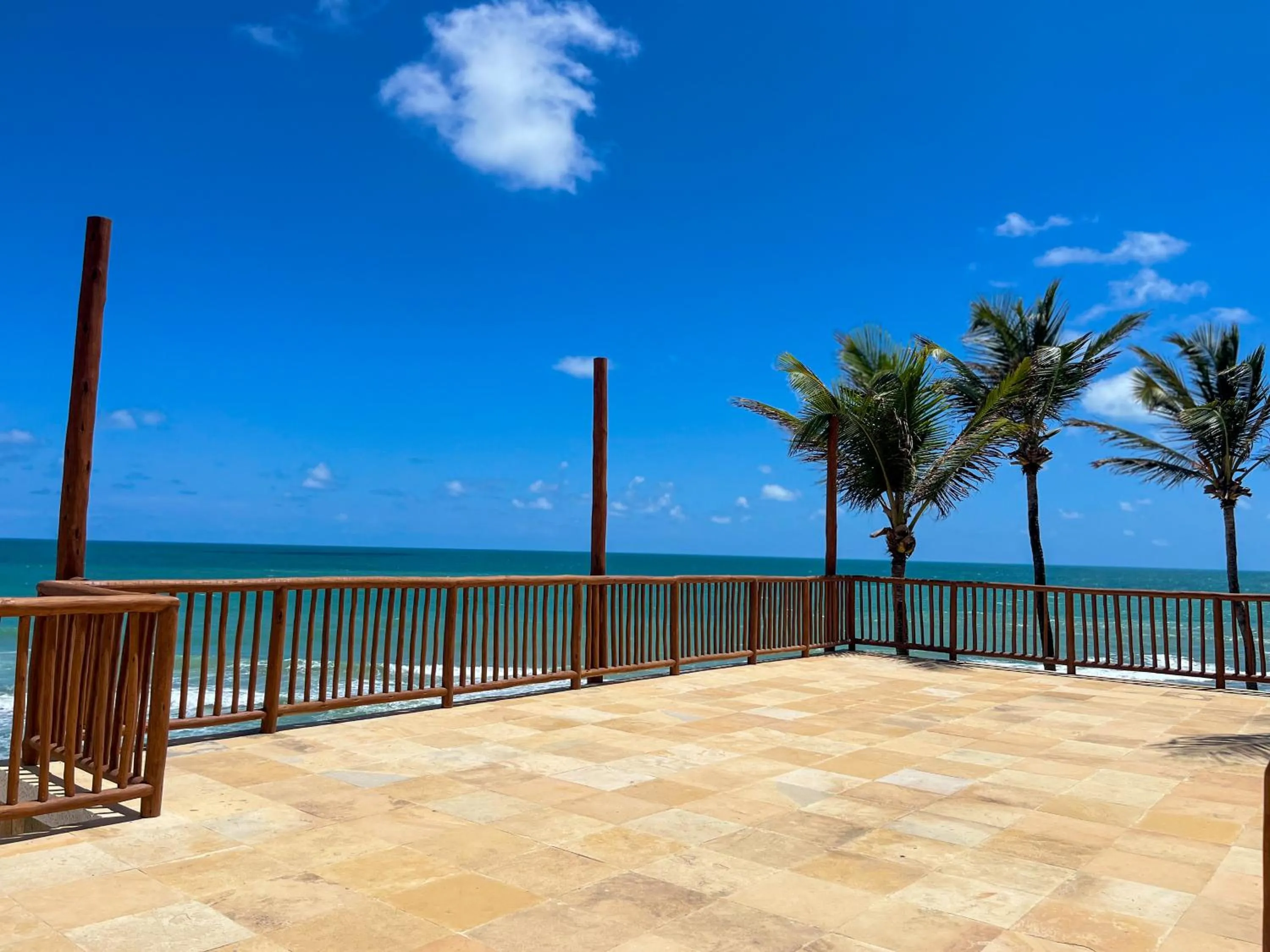 Property building in El Aram Imirá Beach Resort