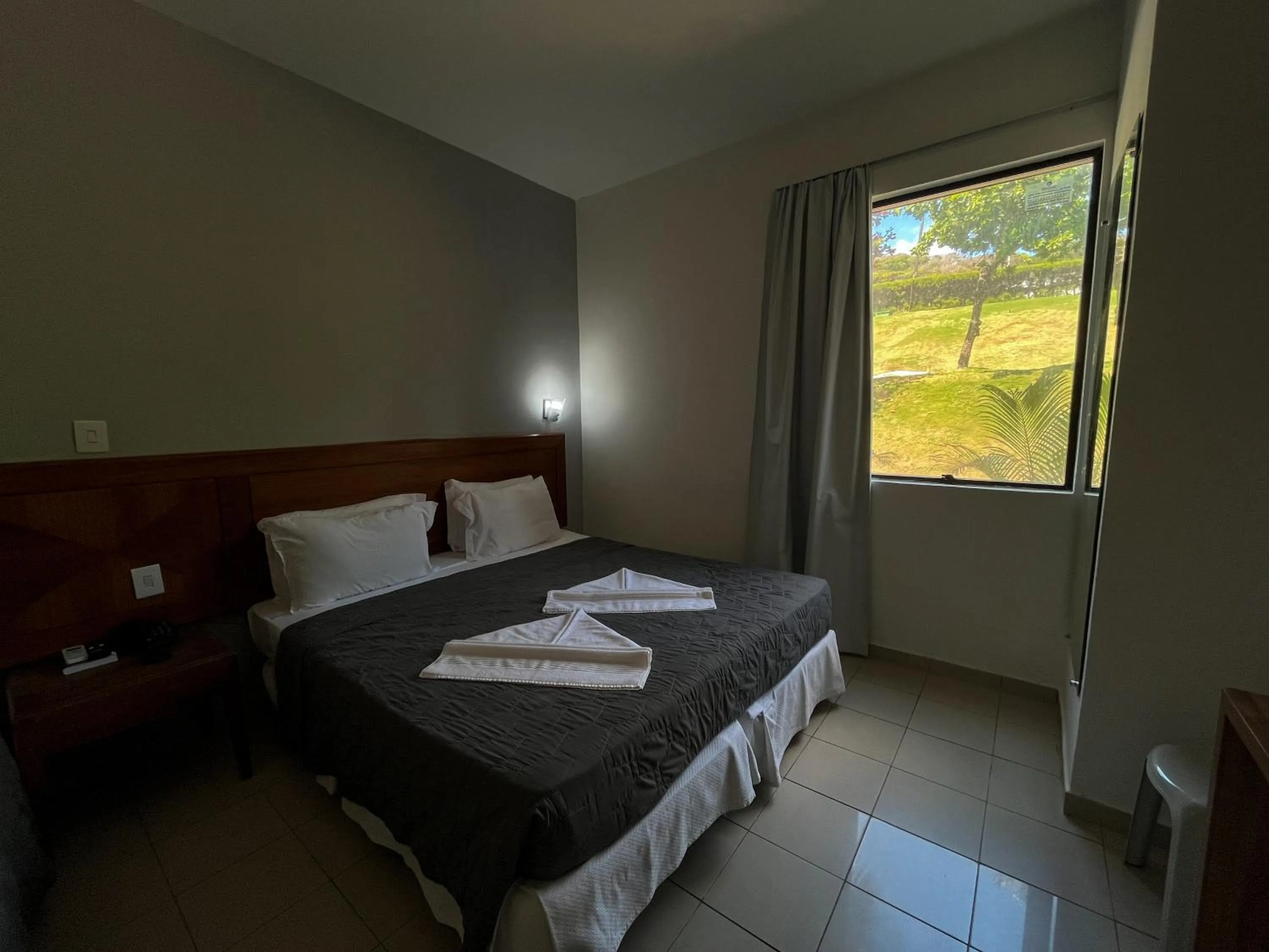 Bed in El Aram Imirá Beach Resort