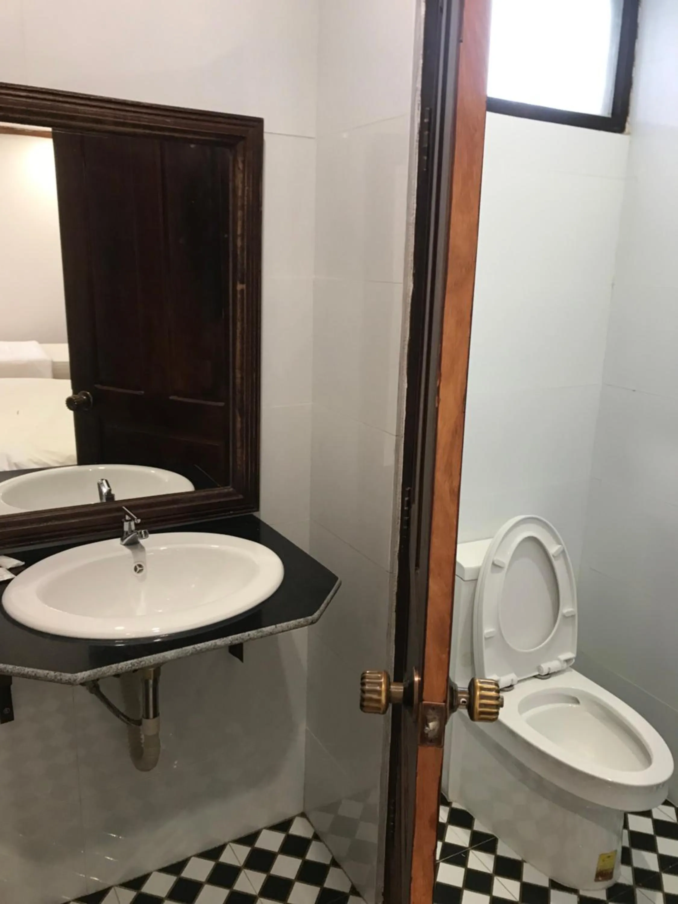 Bathroom in Golden Lotus Place