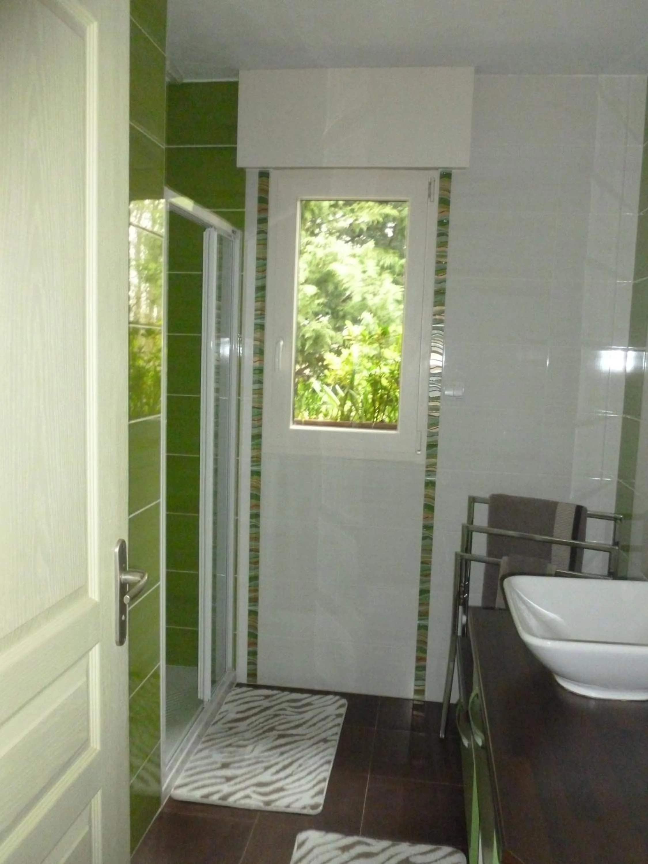 Bathroom in Jardin du Levant