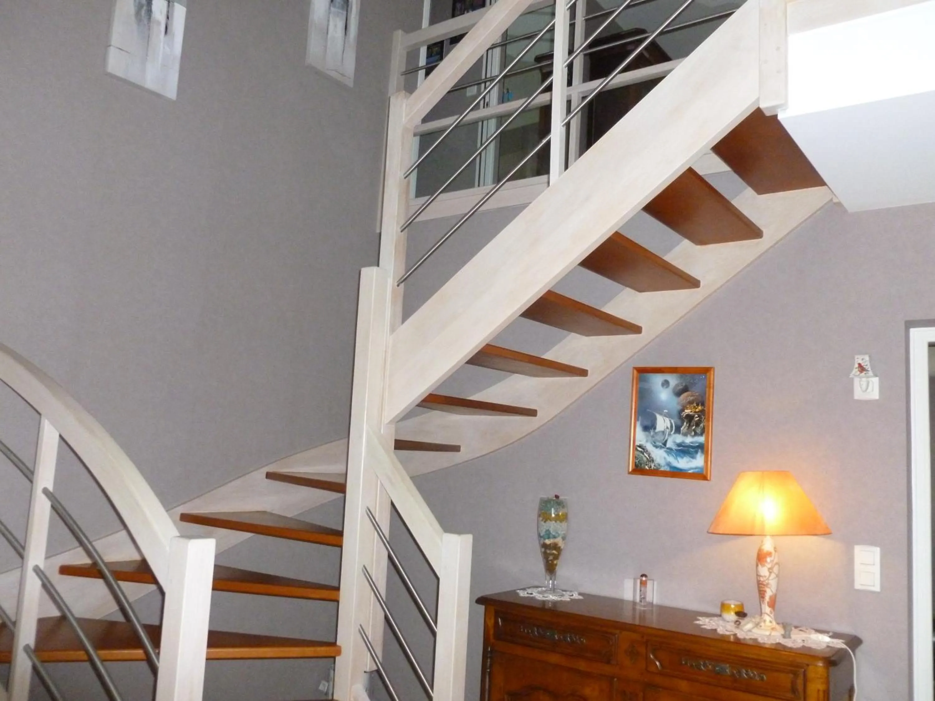 Lobby or reception in Jardin du Levant