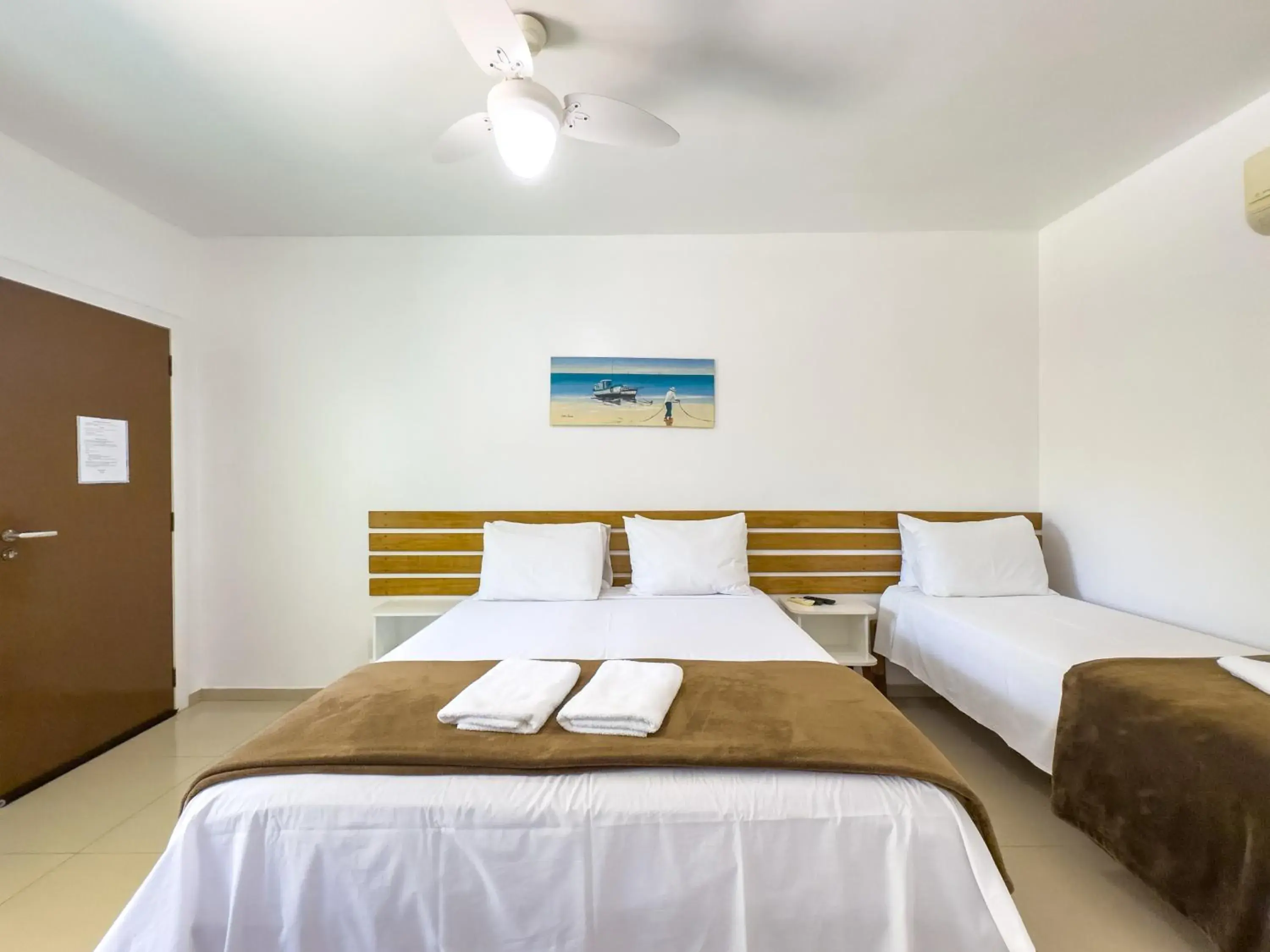 Triple Room in Pousada Sonho de Geribá Triple Room in Pousada Sonho de Geribá