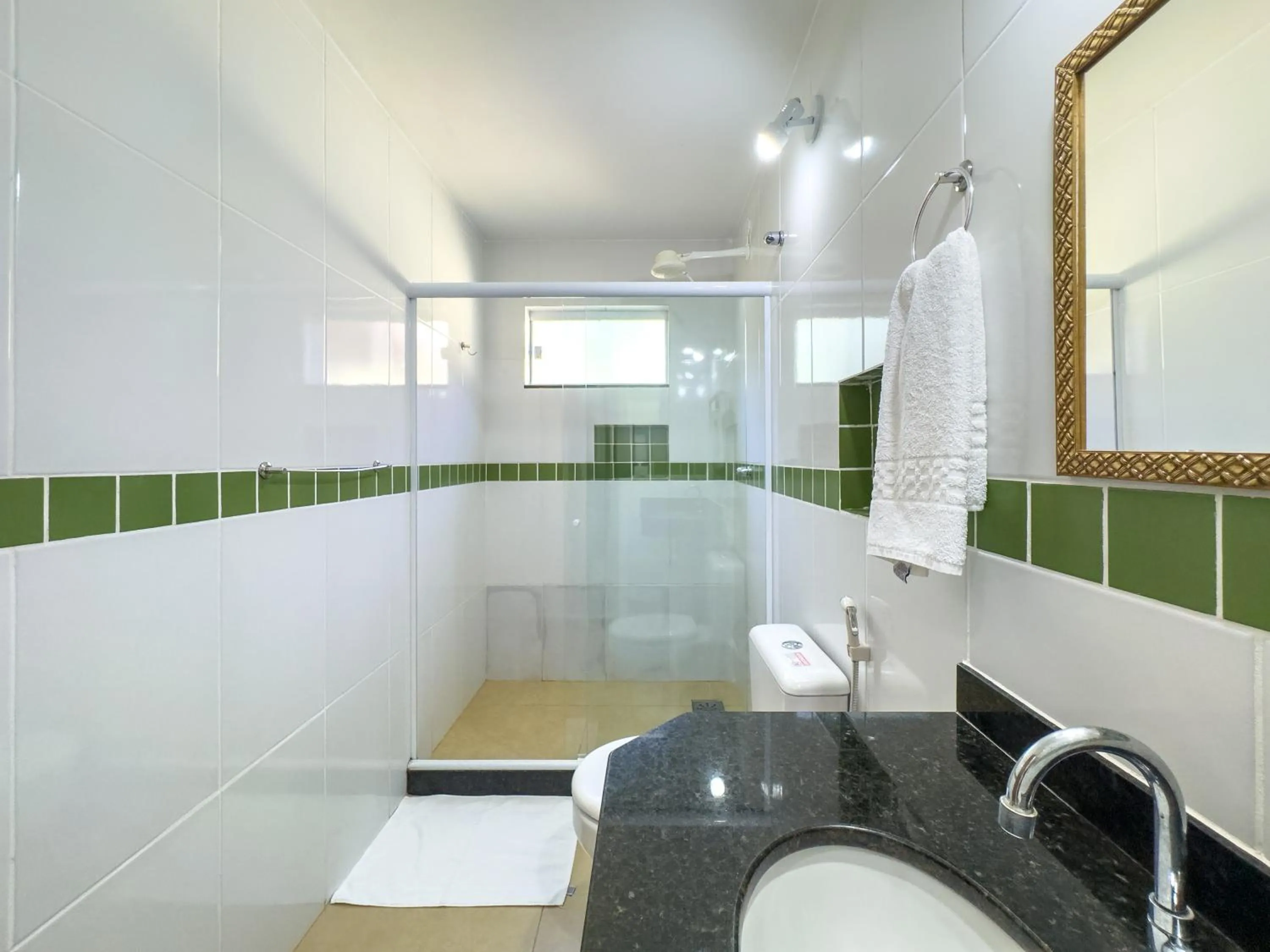 Shower in Pousada Sonho de Geribá