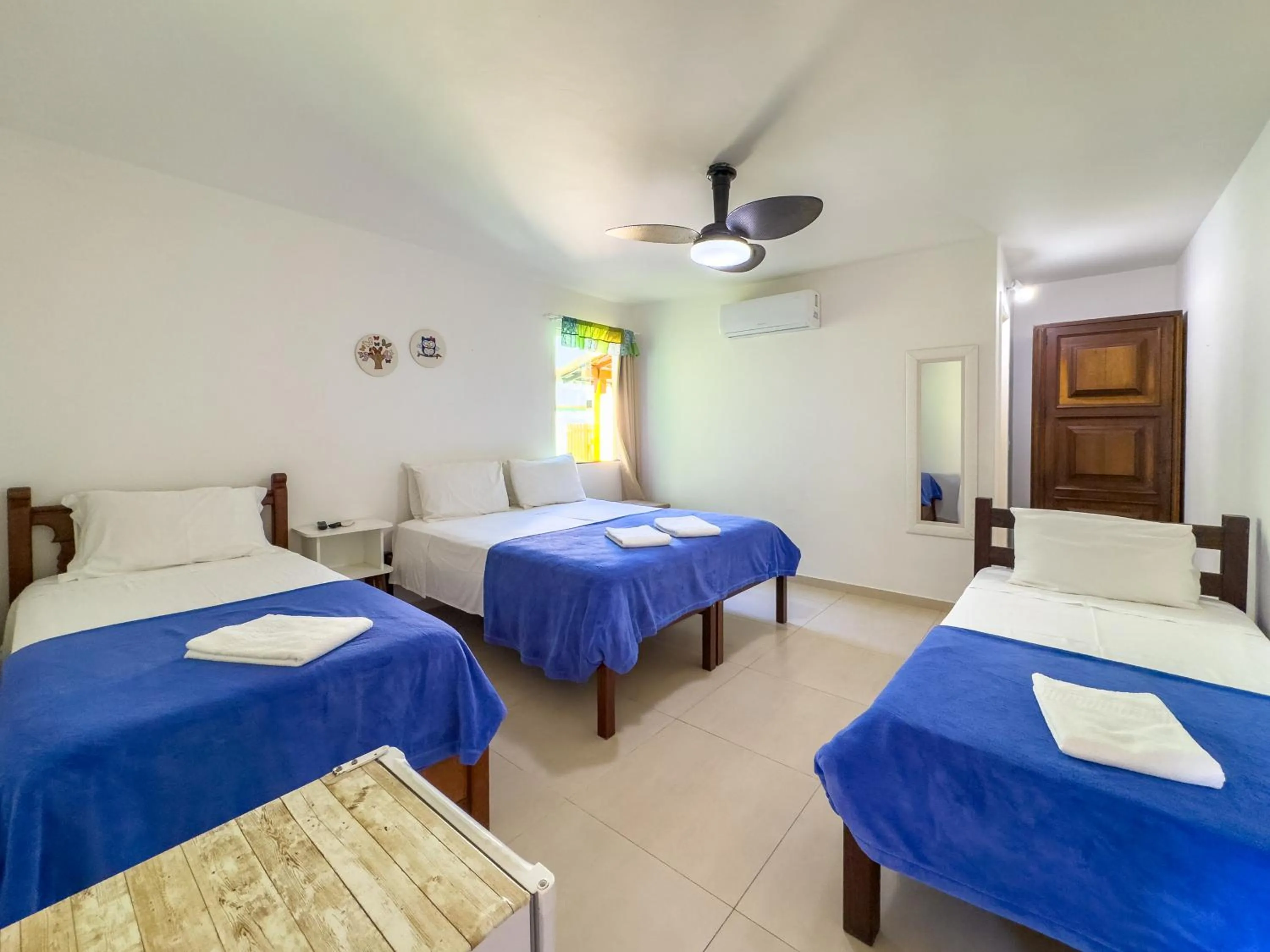 Photo of the whole room, Bed in Pousada Sonho de Geribá