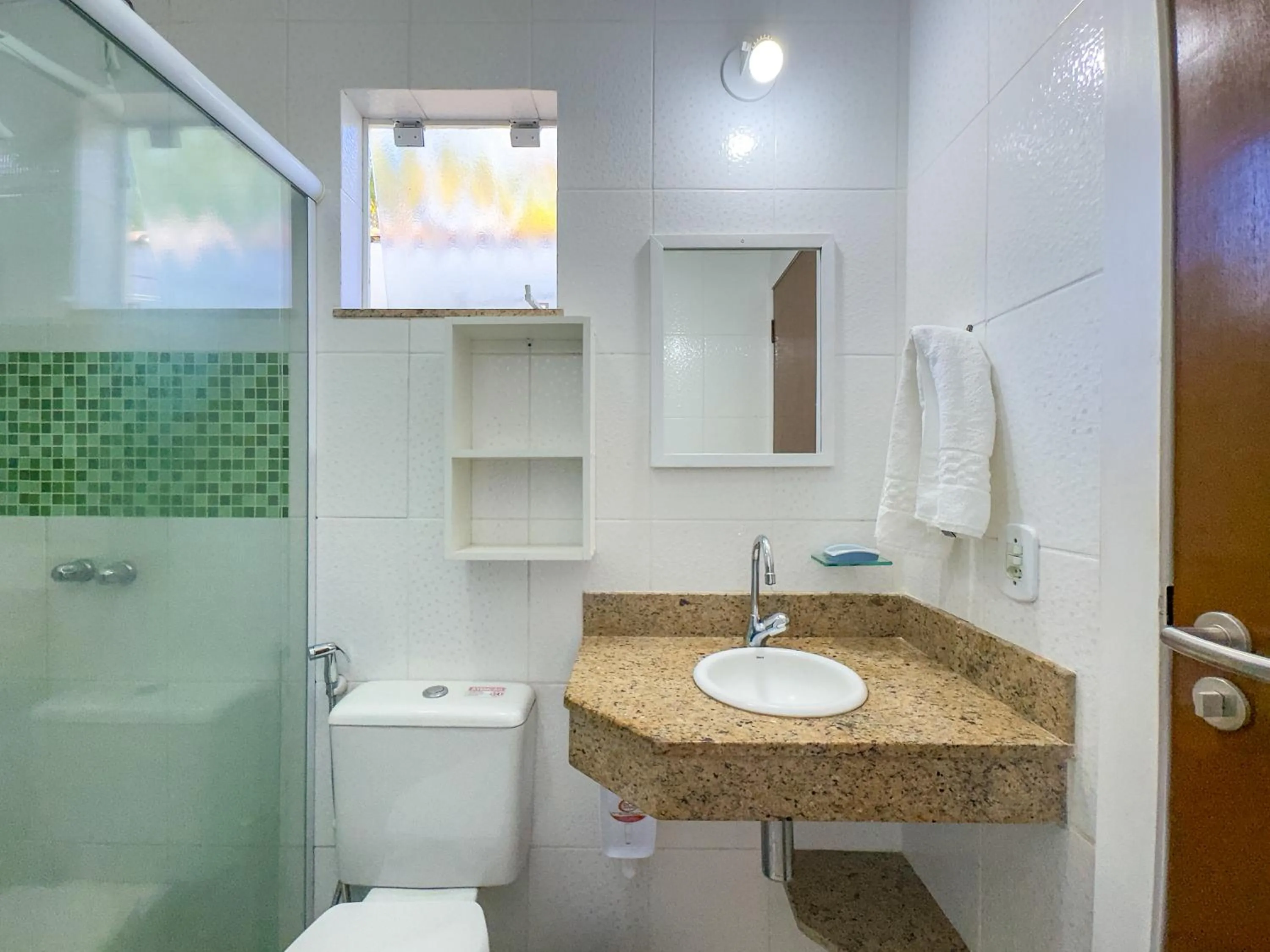 Bathroom in Pousada Sonho de Geribá