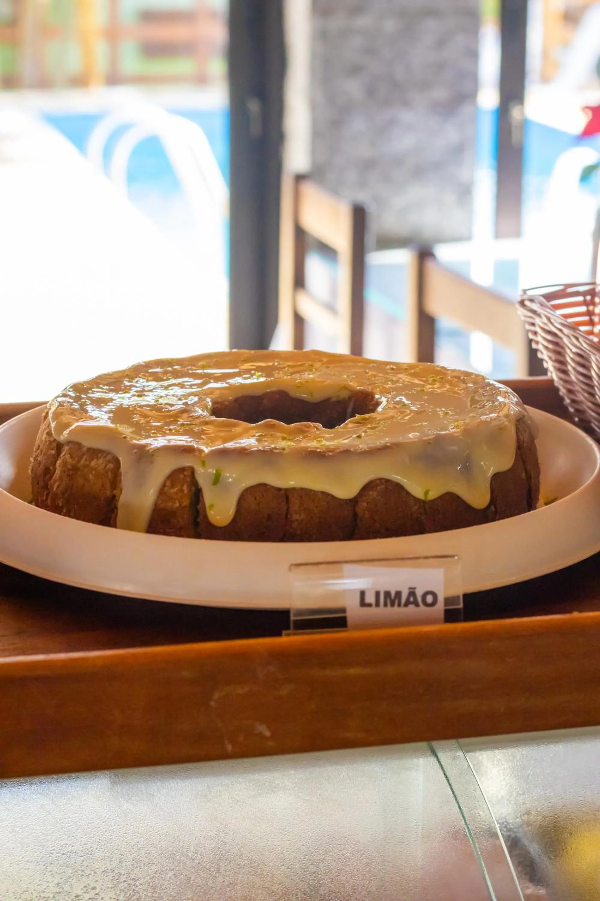 Breakfast in Pousada Sonho de Geribá