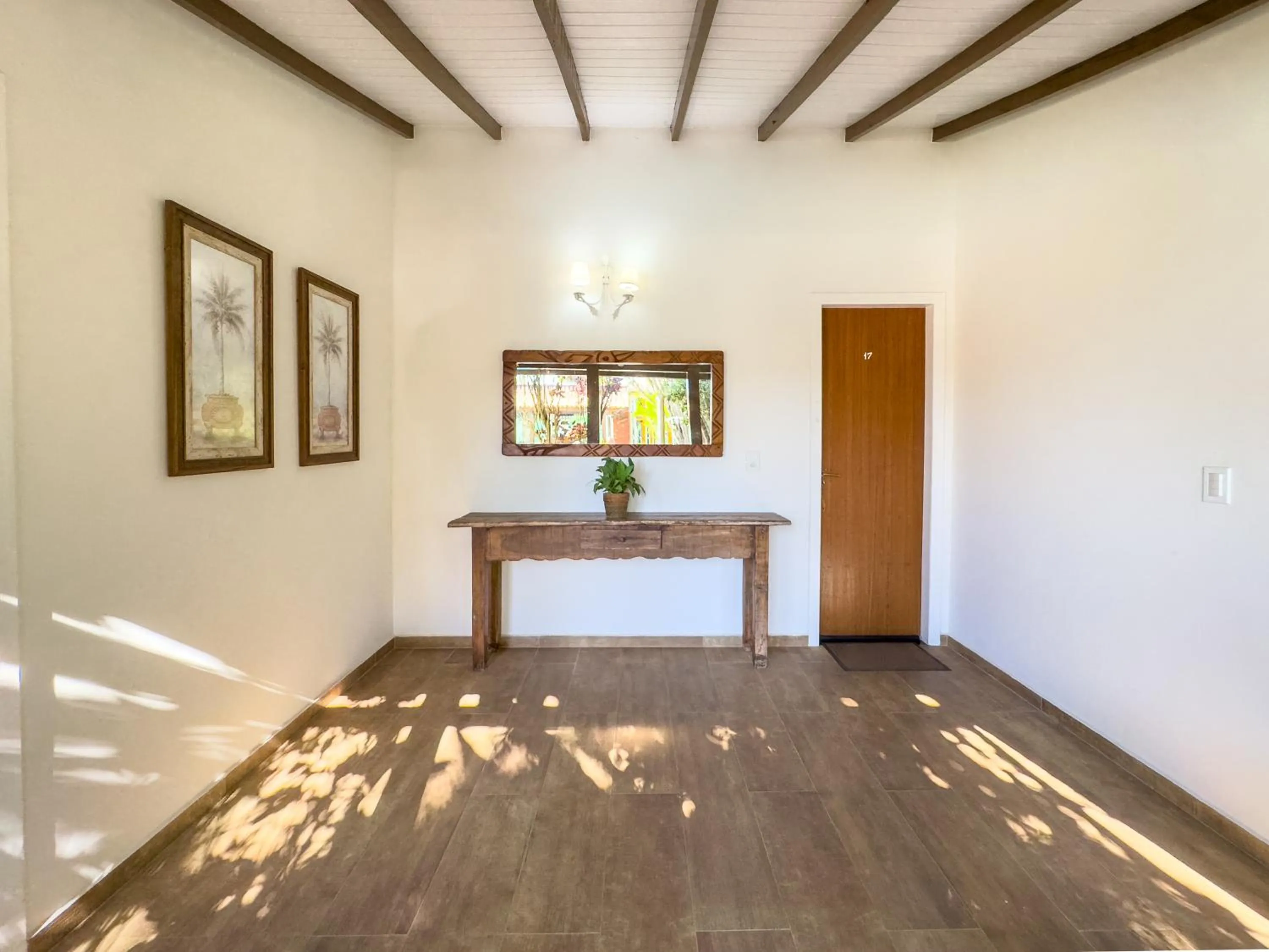 Facade/entrance in Pousada Sonho de Geribá