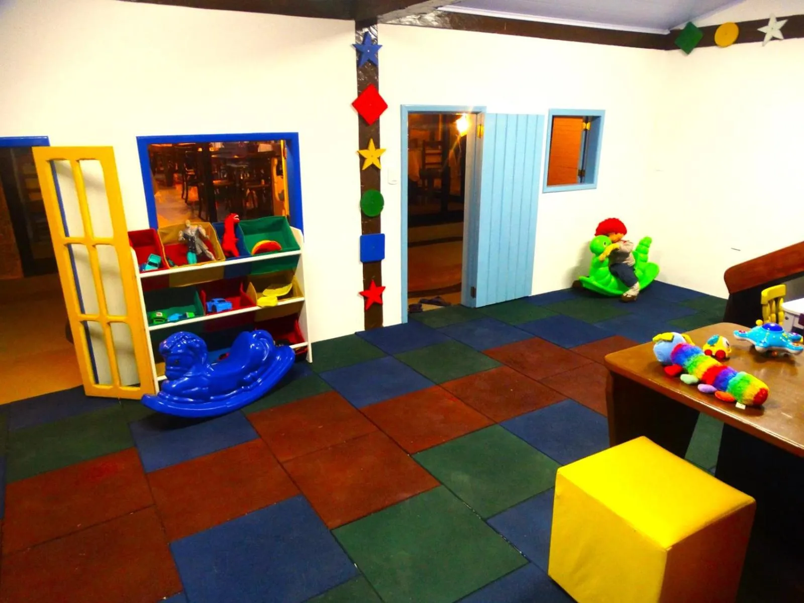 Kids's club in Pousada Sonho de Geribá