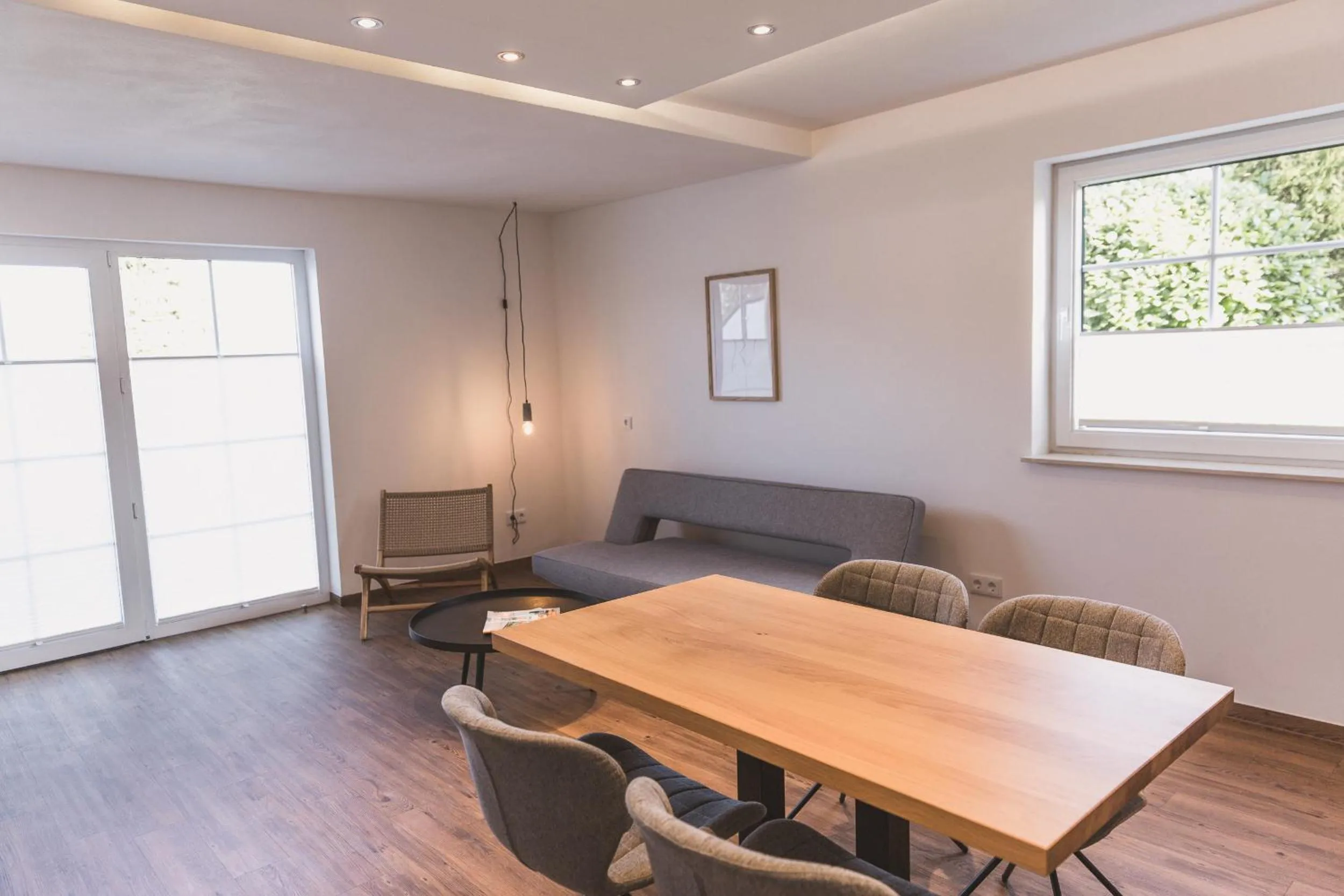 Living room in Weingut Gehlen-Cornelius