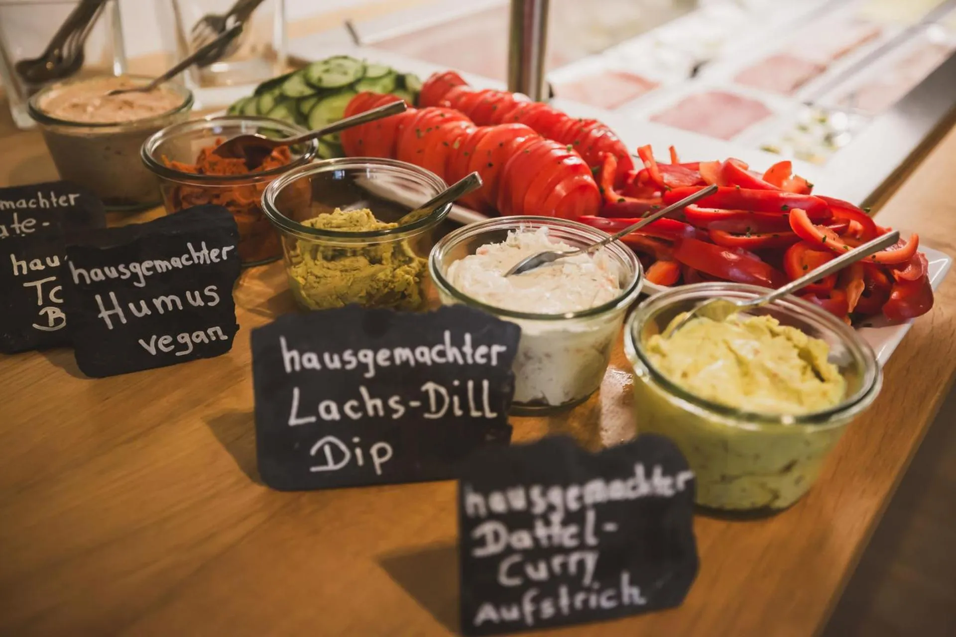 Food close-up in Weingut Gehlen-Cornelius