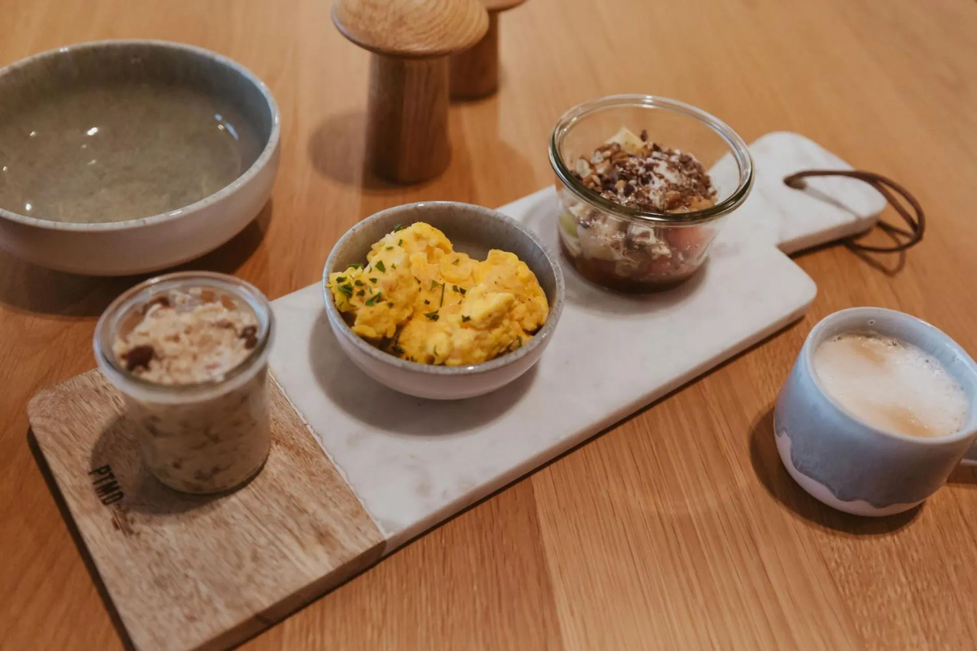 Food close-up in Weingut Gehlen-Cornelius