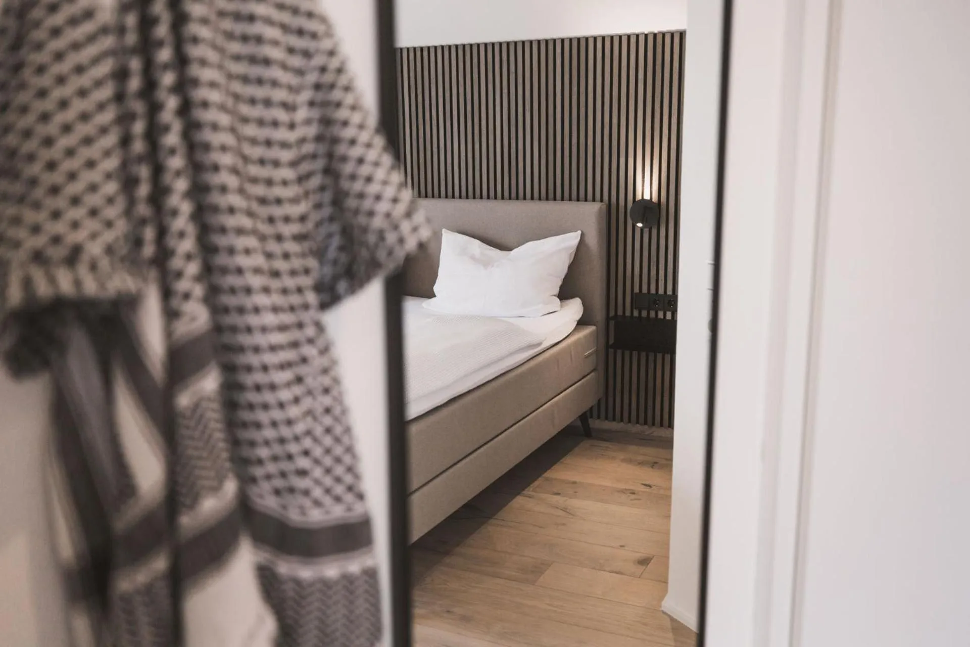 Photo of the whole room, Bed in Weingut Gehlen-Cornelius