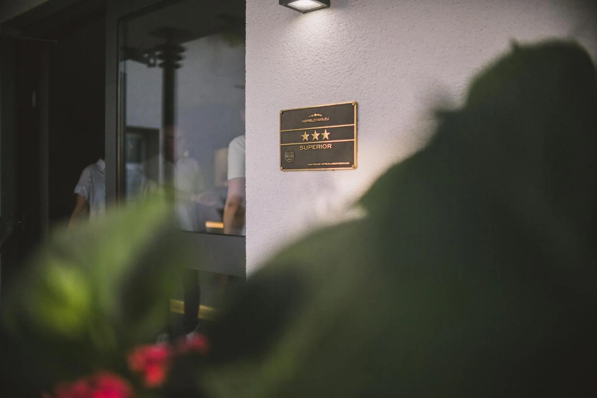 Patio in Weingut Gehlen-Cornelius
