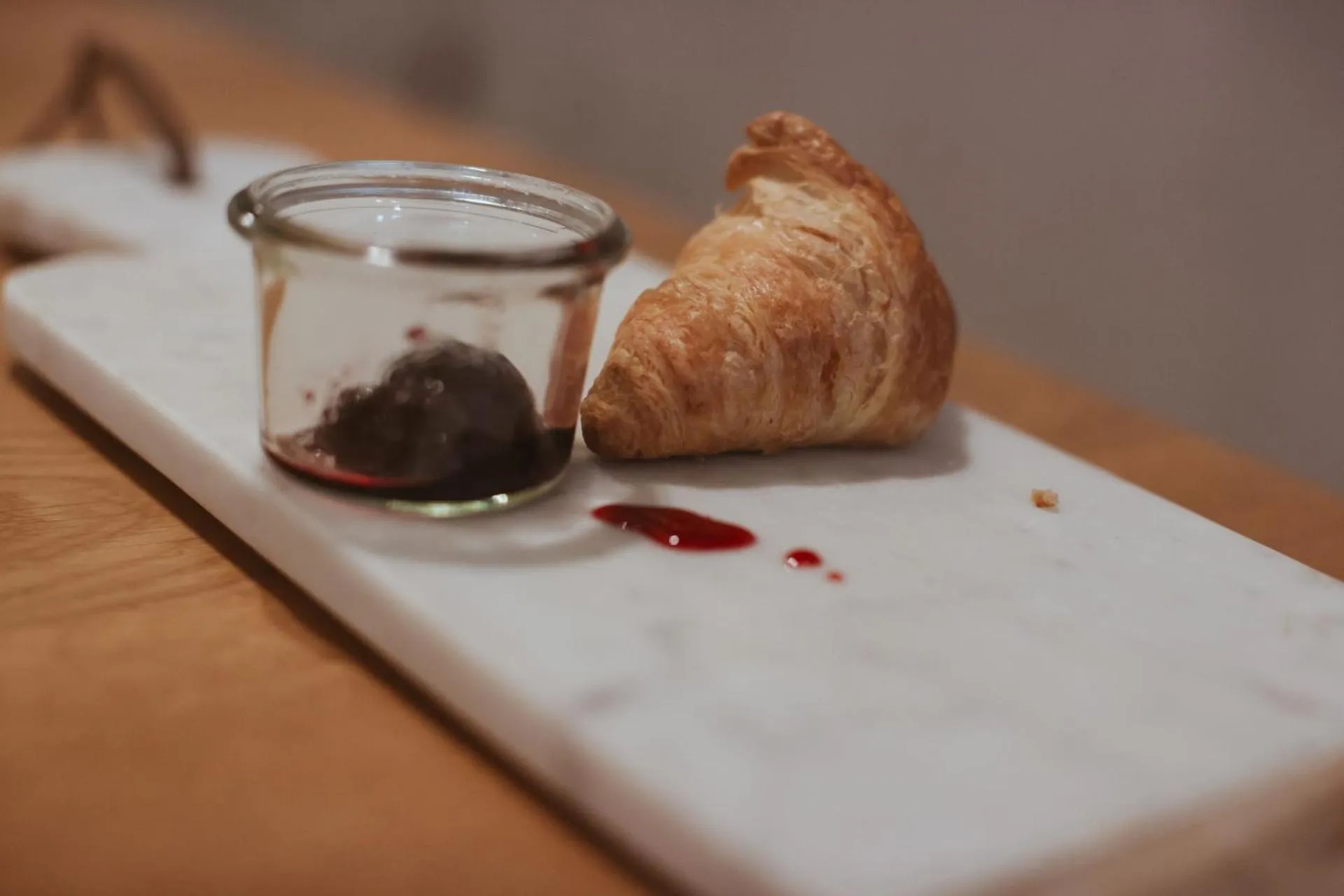 Food close-up in Weingut Gehlen-Cornelius