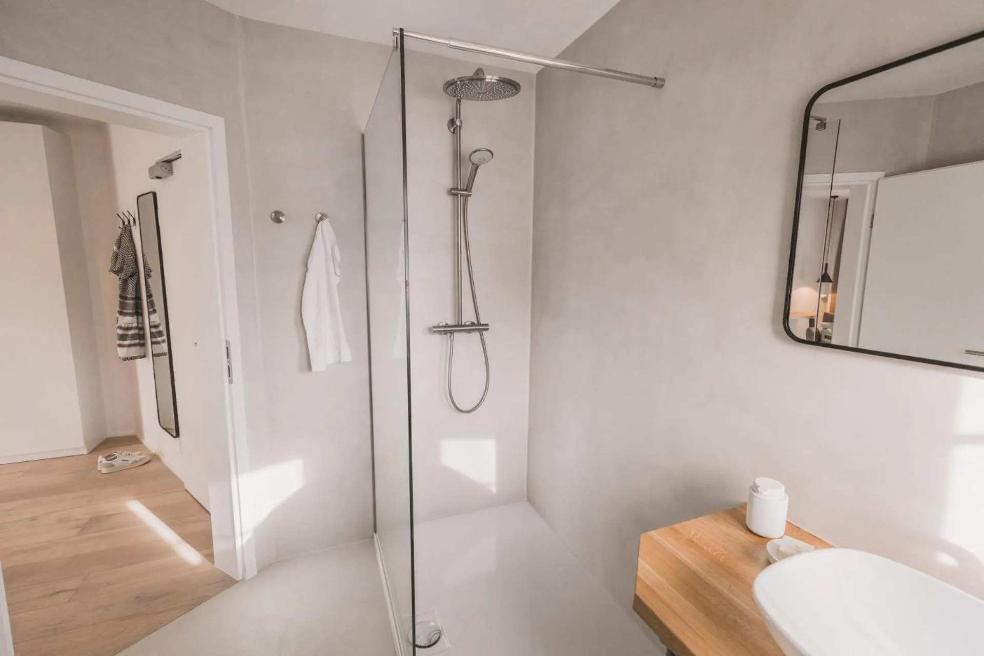 Bathroom in Weingut Gehlen-Cornelius