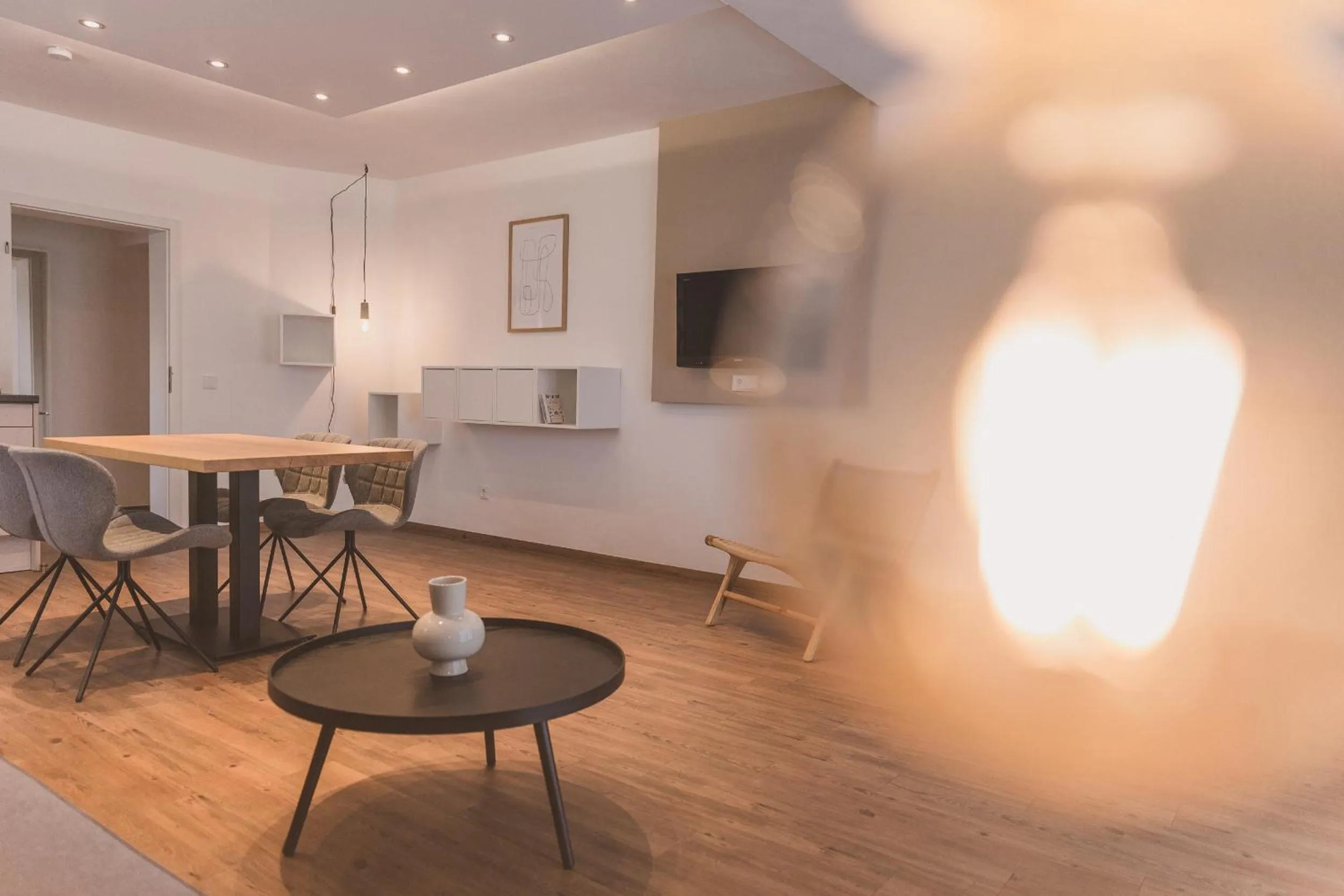 Dining area in Weingut Gehlen-Cornelius