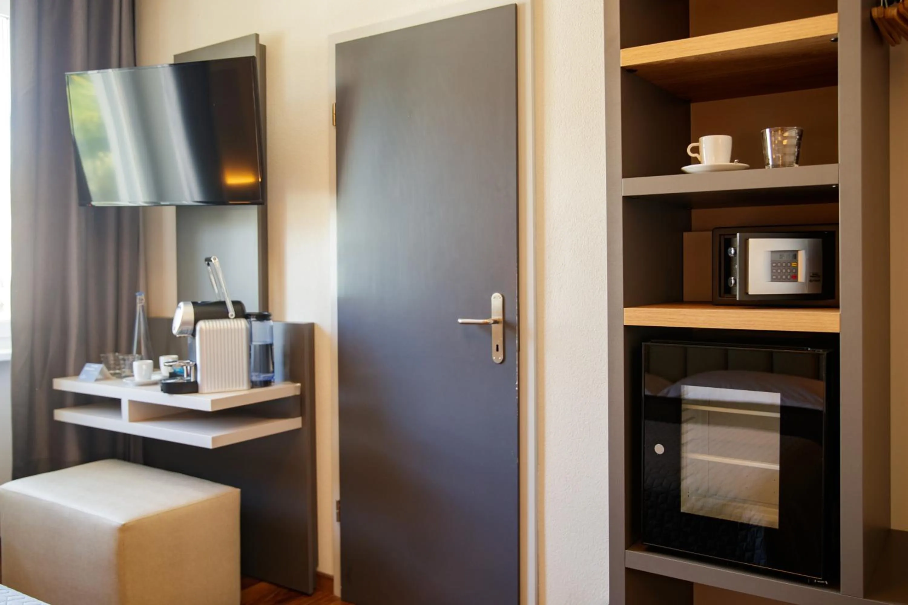 Bedroom in Albergo Mirador Ascona