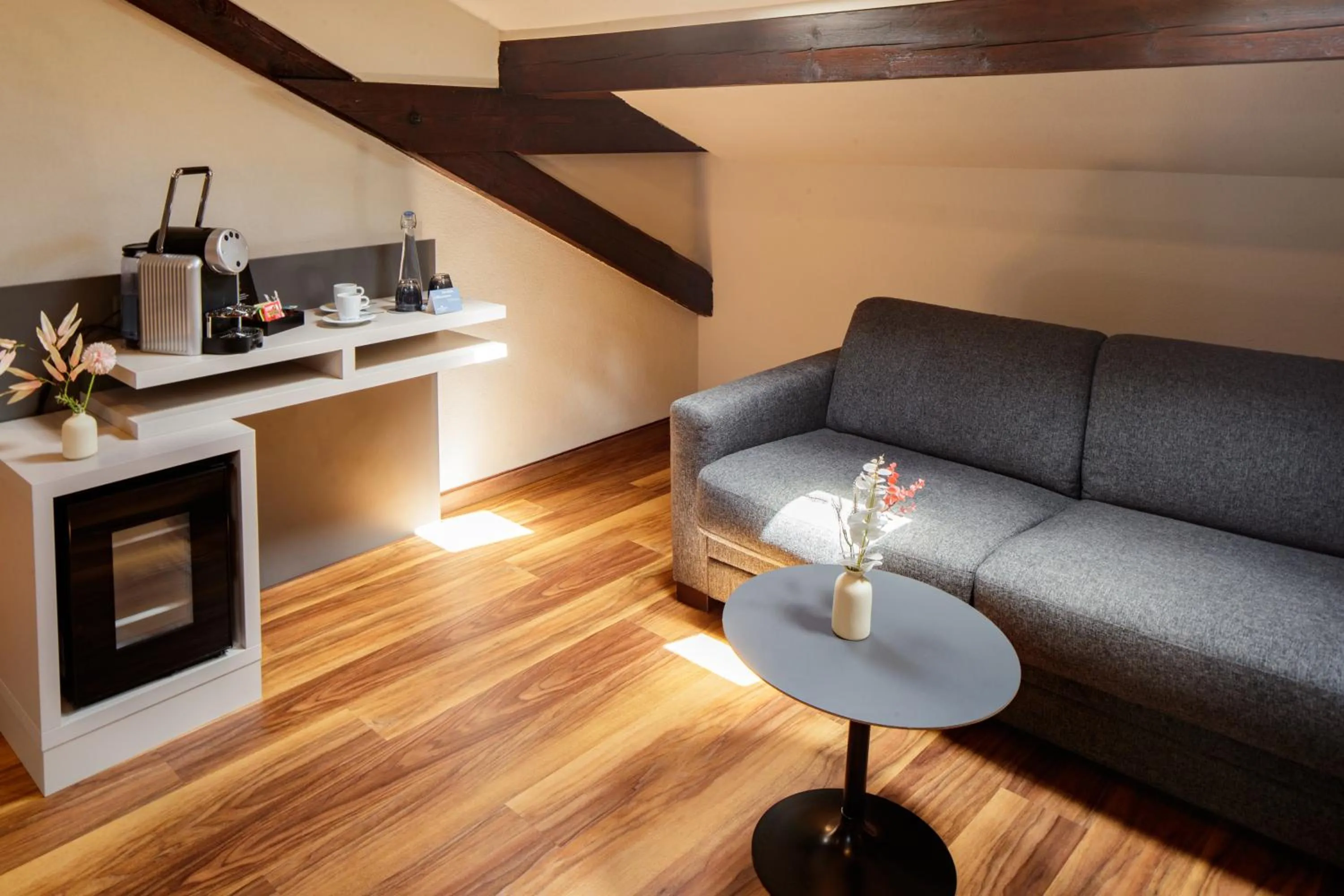 Bedroom in Albergo Mirador Ascona