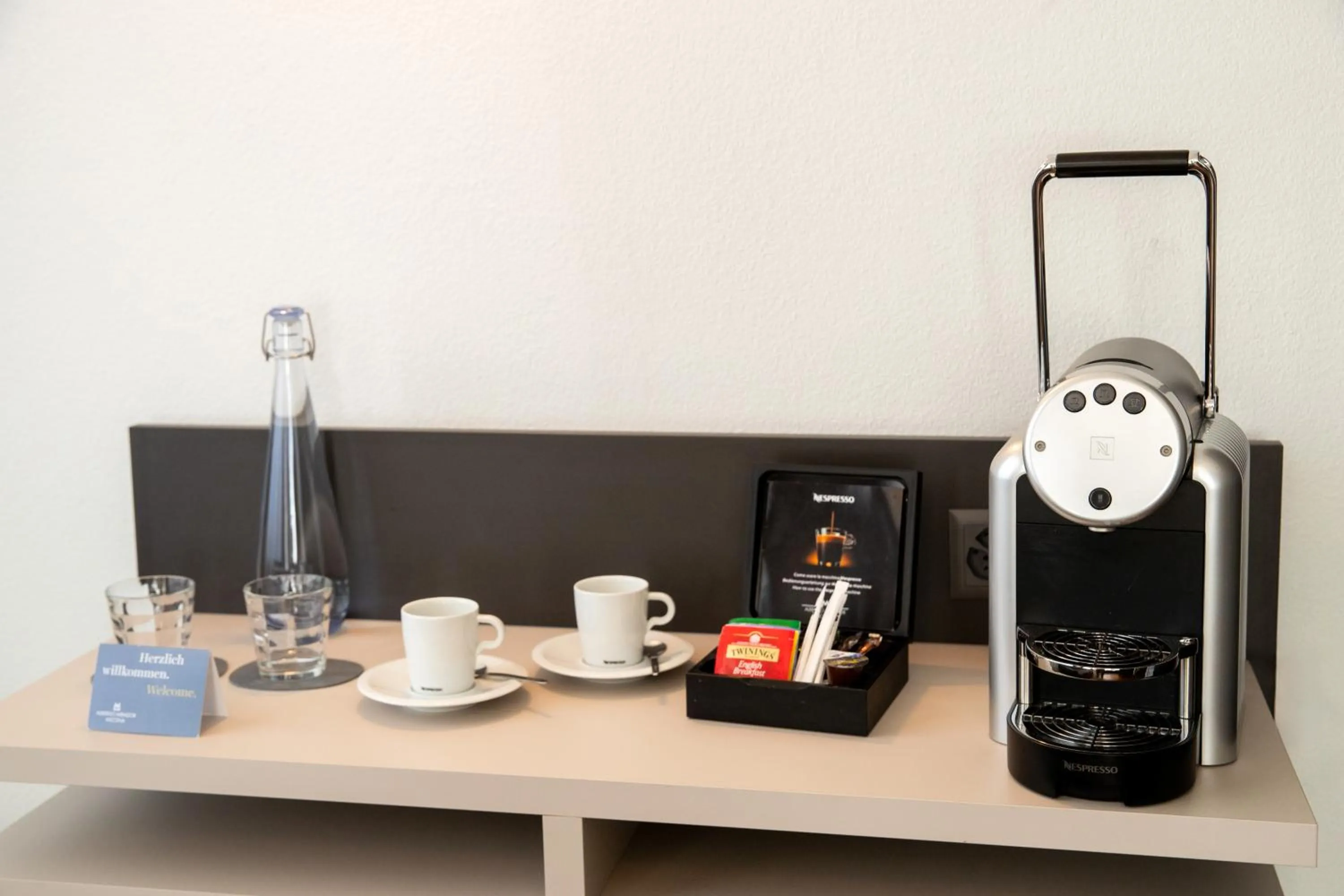 Decorative detail in Albergo Mirador Ascona