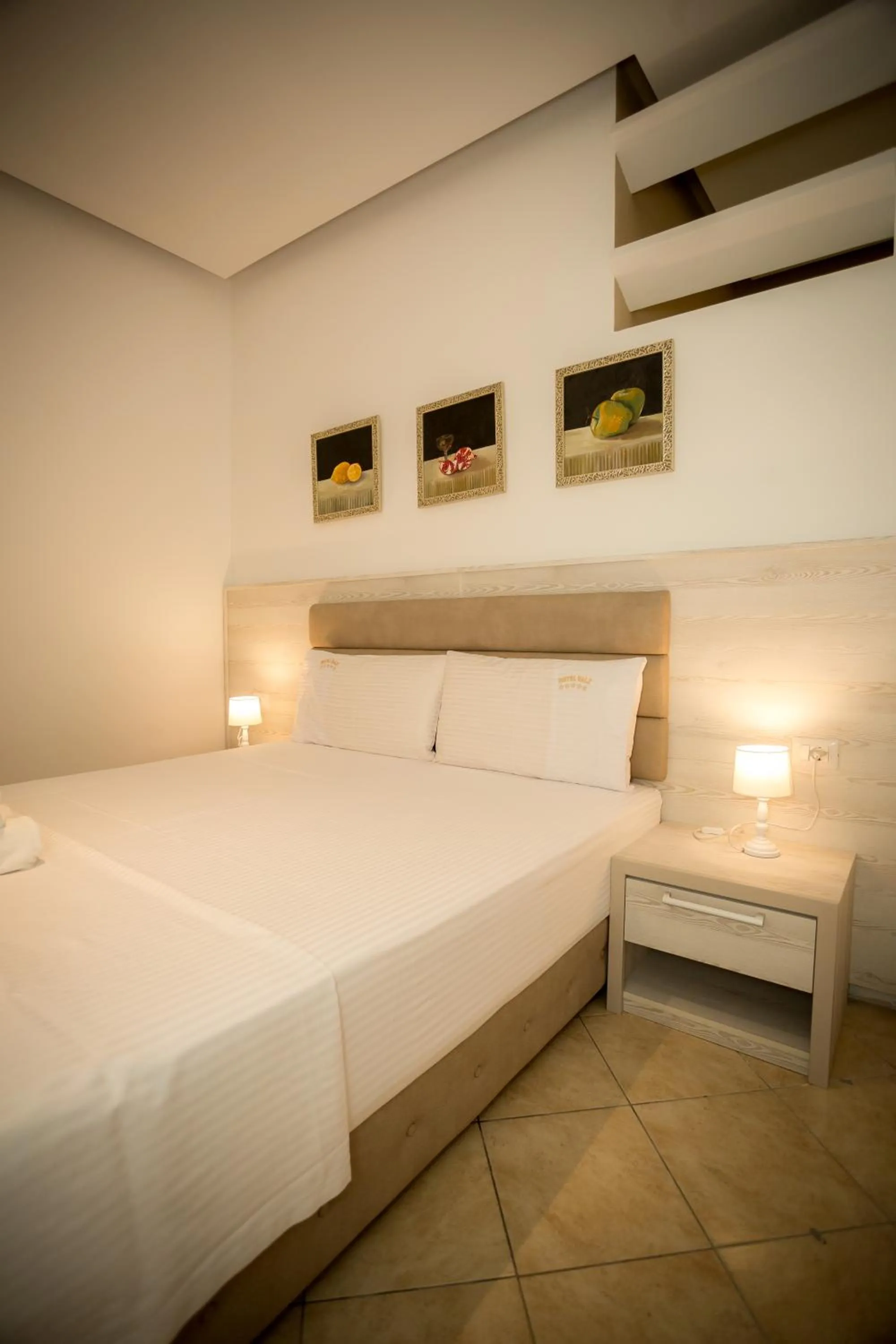 Bedroom, Bed in Hotel Valz