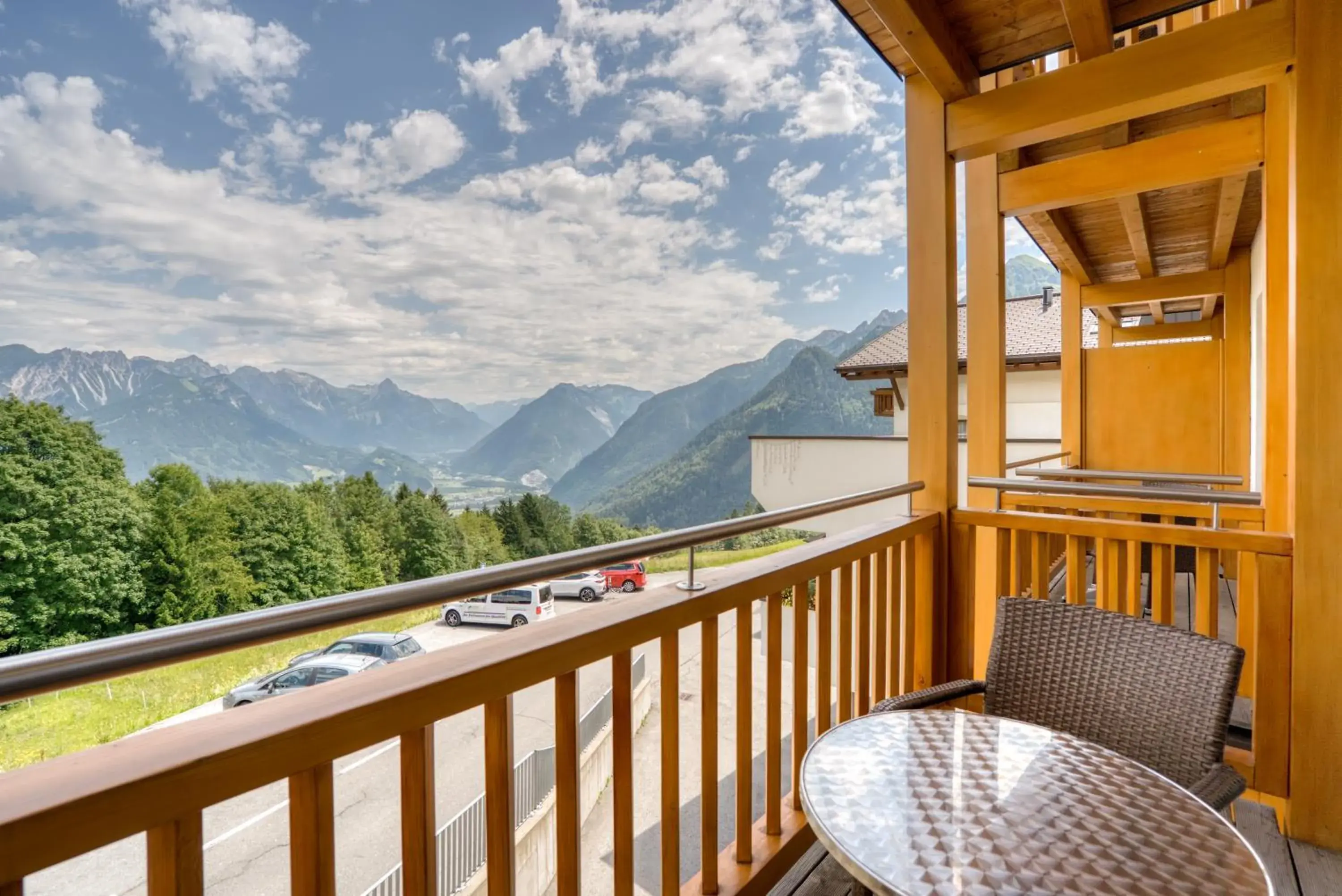 Comfort Double Room in Alpinresort Schillerkopf Comfort Double Room in Alpinresort Schillerkopf