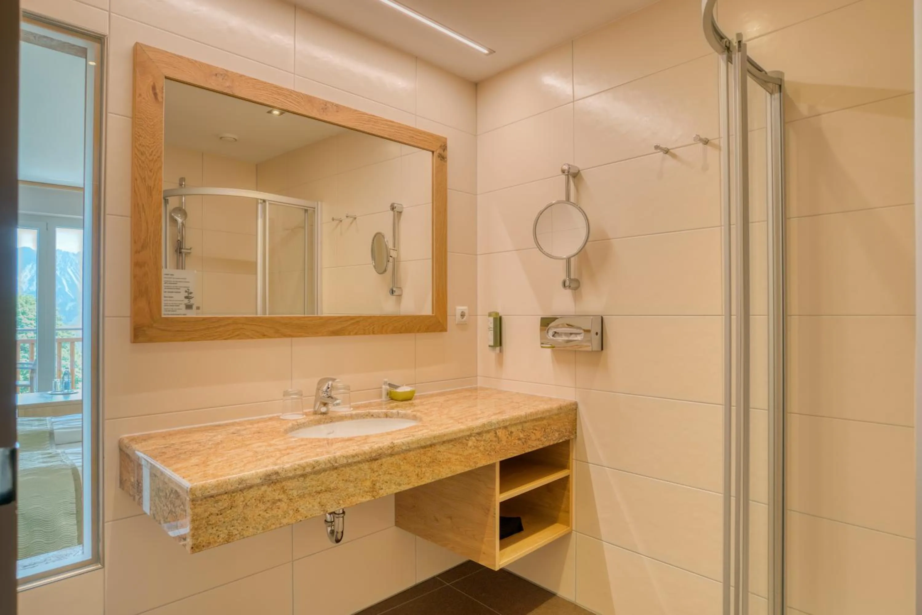 Bathroom in Alpinresort Schillerkopf