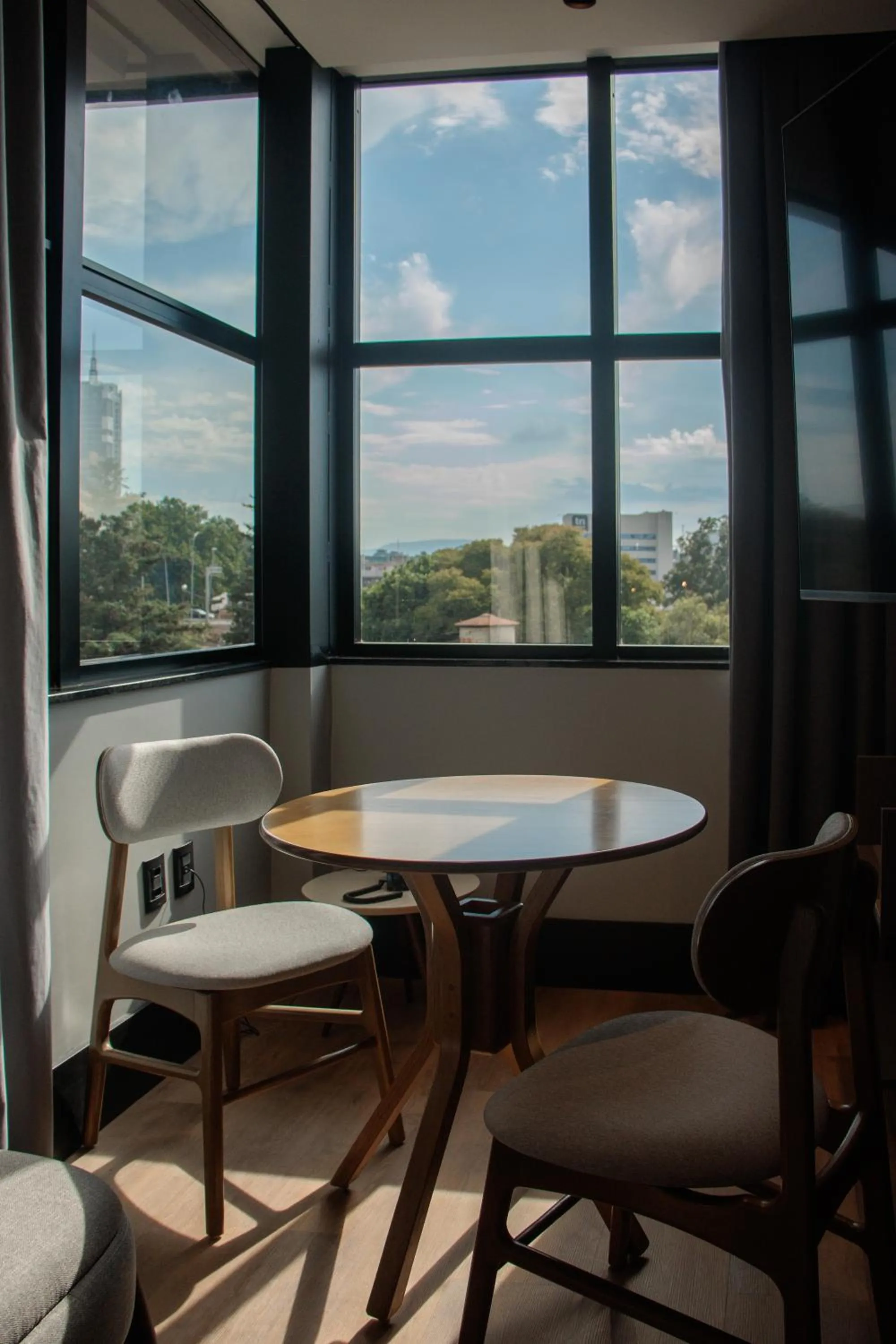 Natural landscape in Zallon Hotel Executivo