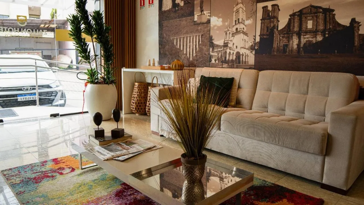 Zallon Hotel Executivo