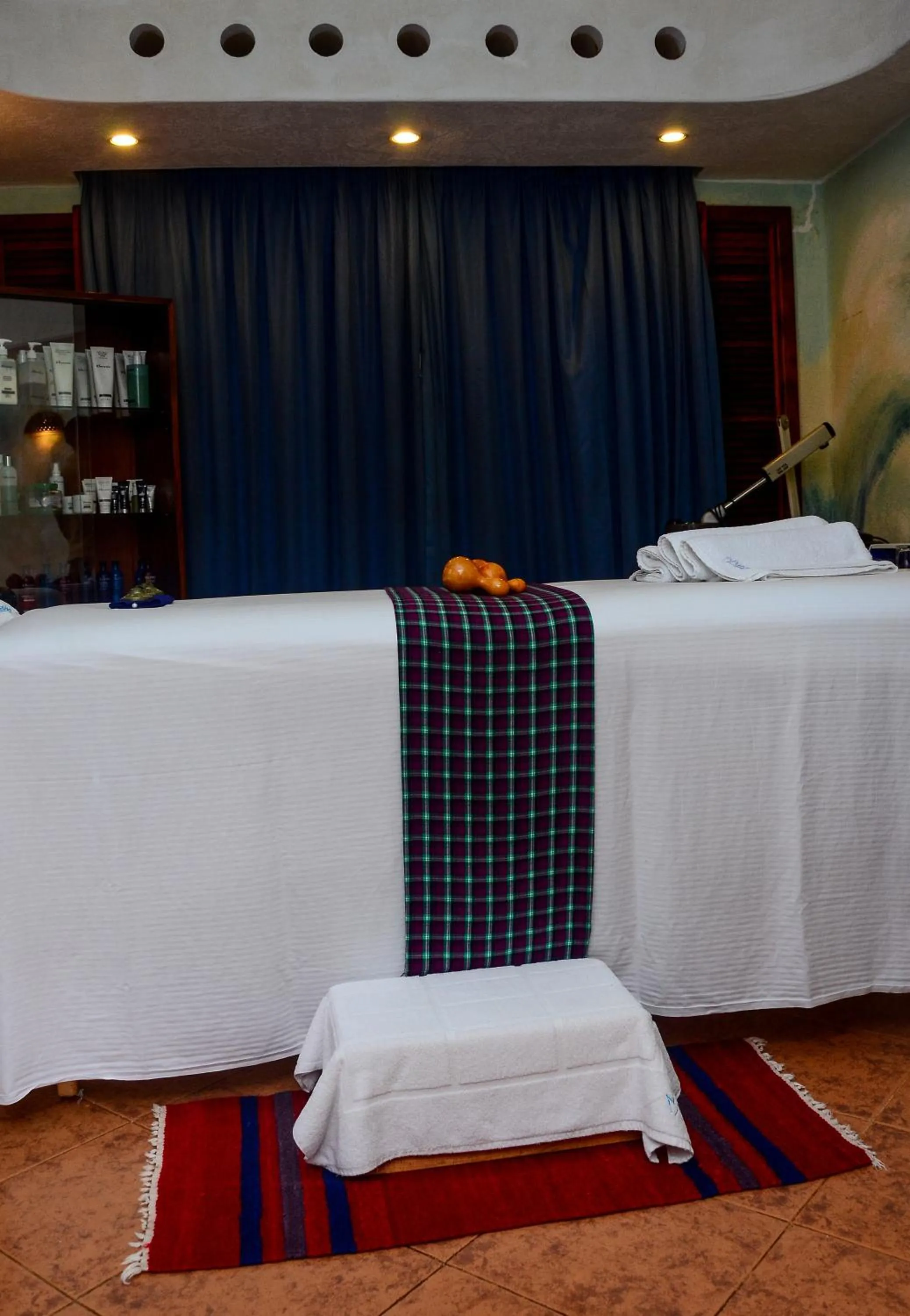 Massage, Bed in Amboseli Serena Safari Lodge