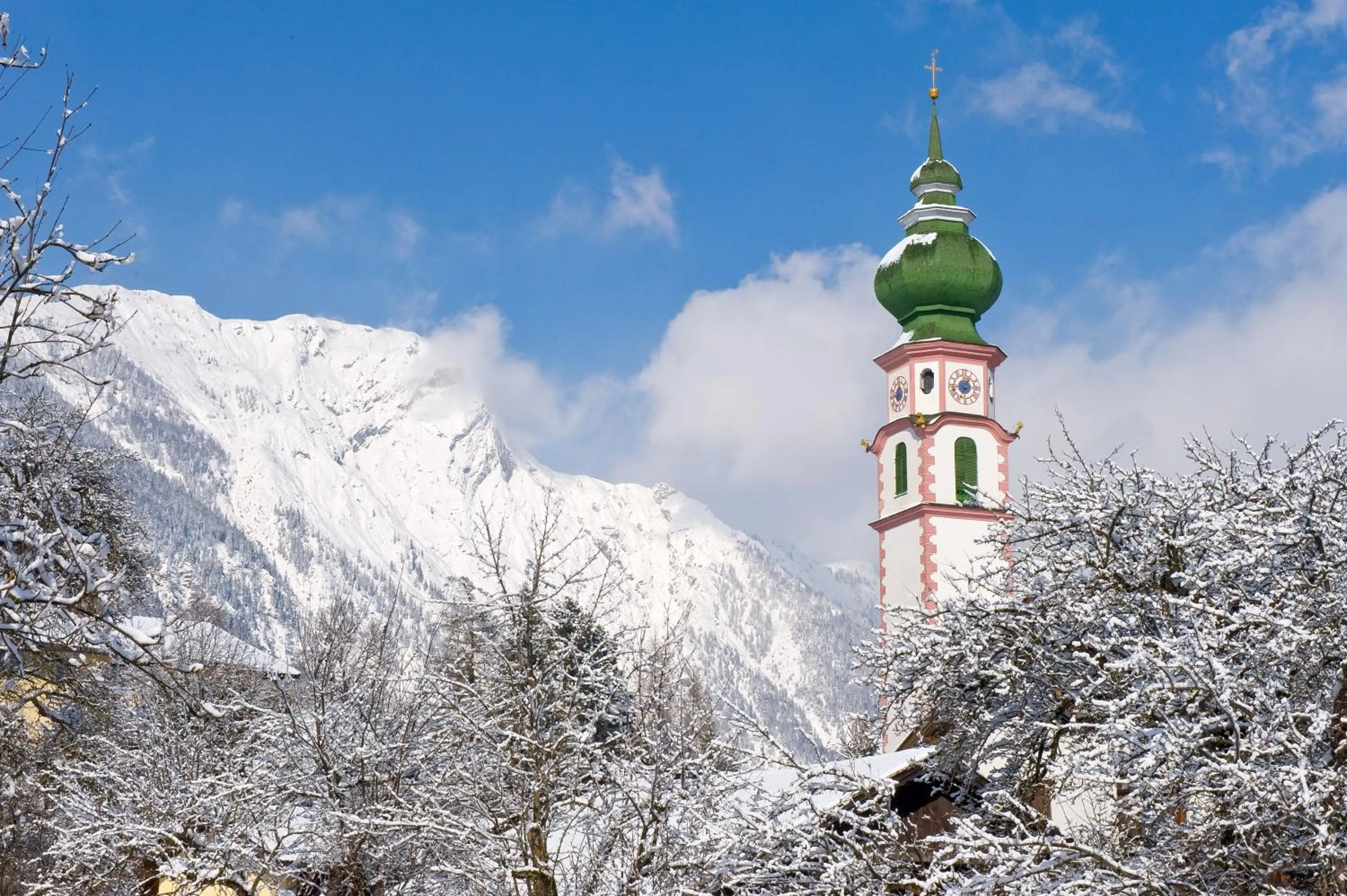 Area and facilities in Schwaiger