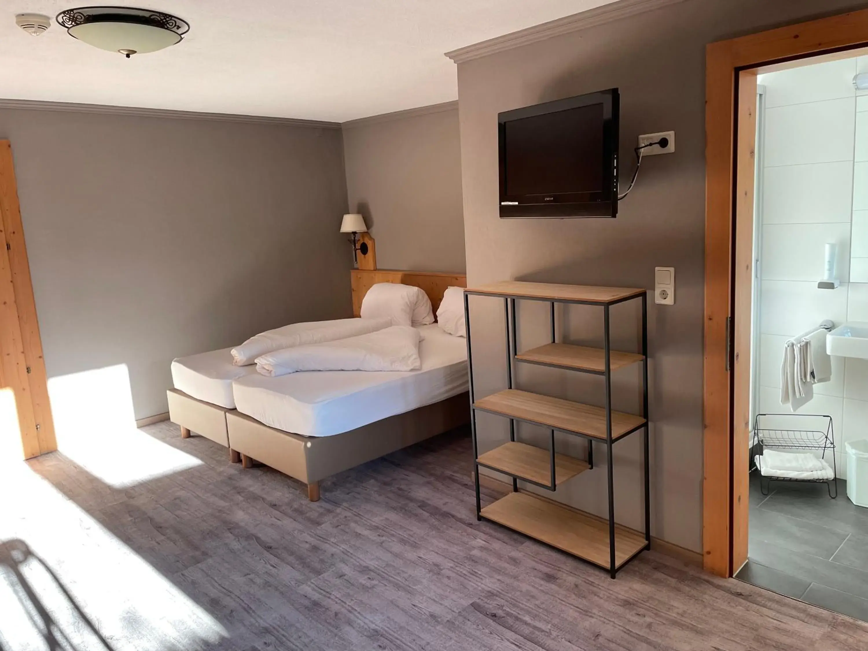 Double Room with Extra Bed - single occupancy in Schwaiger Double Room with Extra Bed - single occupancy in Schwaiger