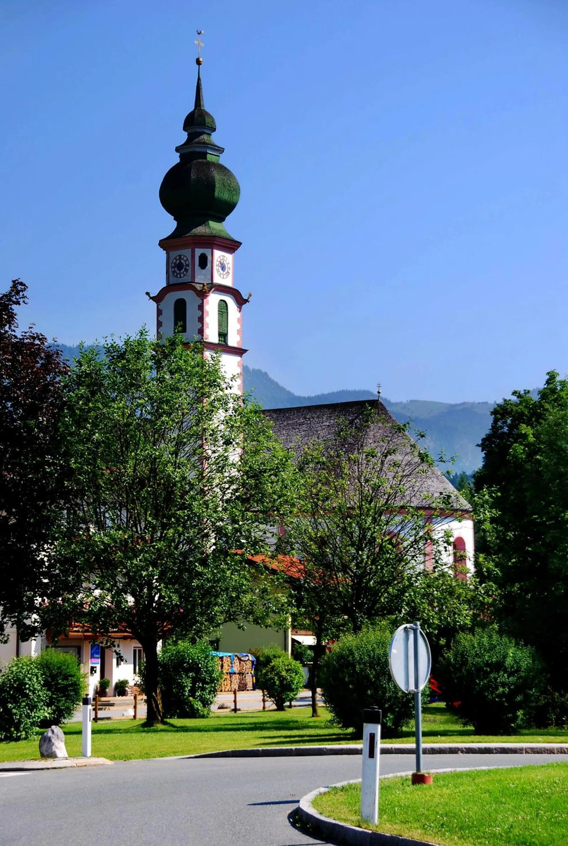 Property building in Schwaiger